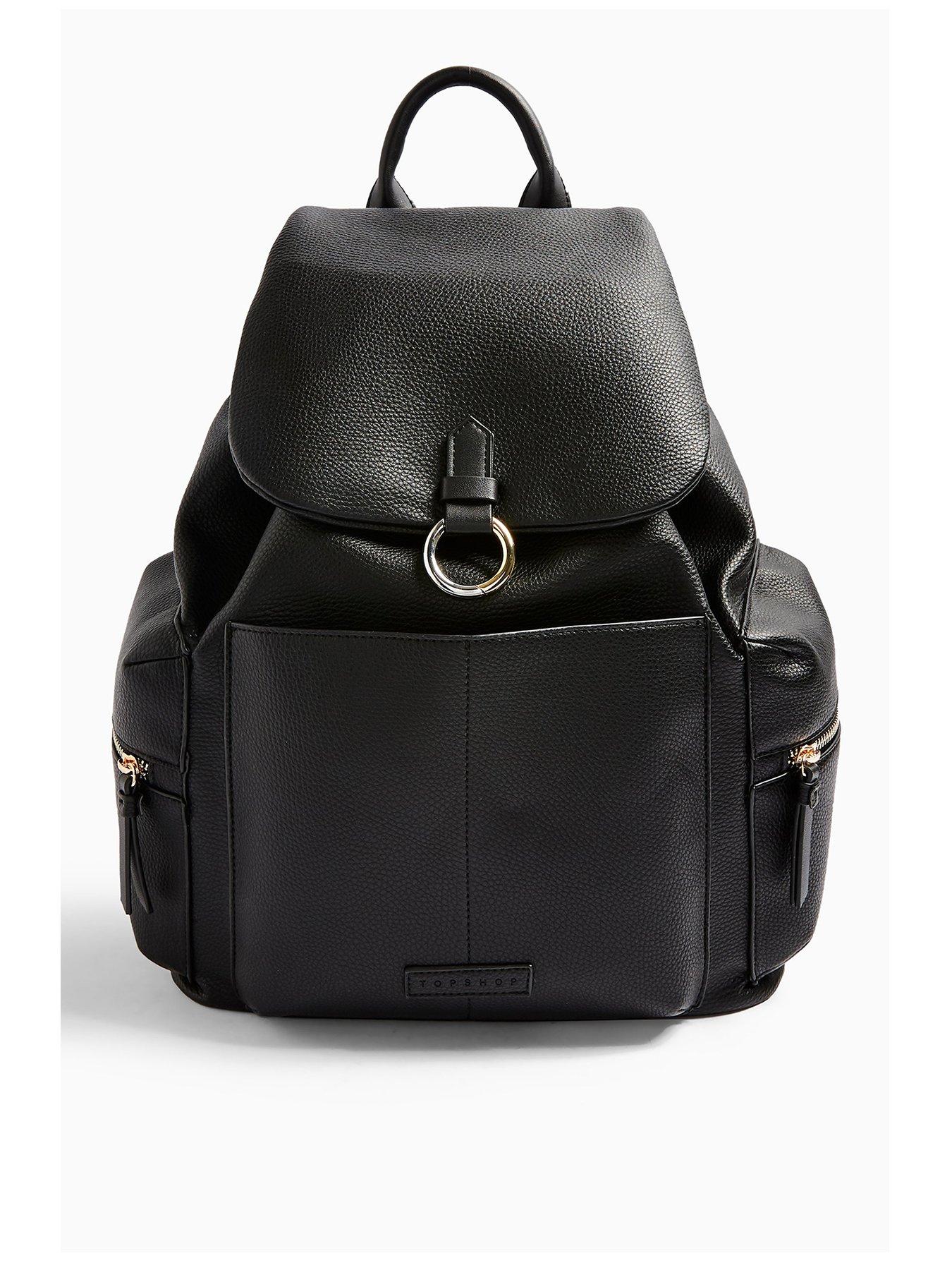 topshop teddy bear backpack