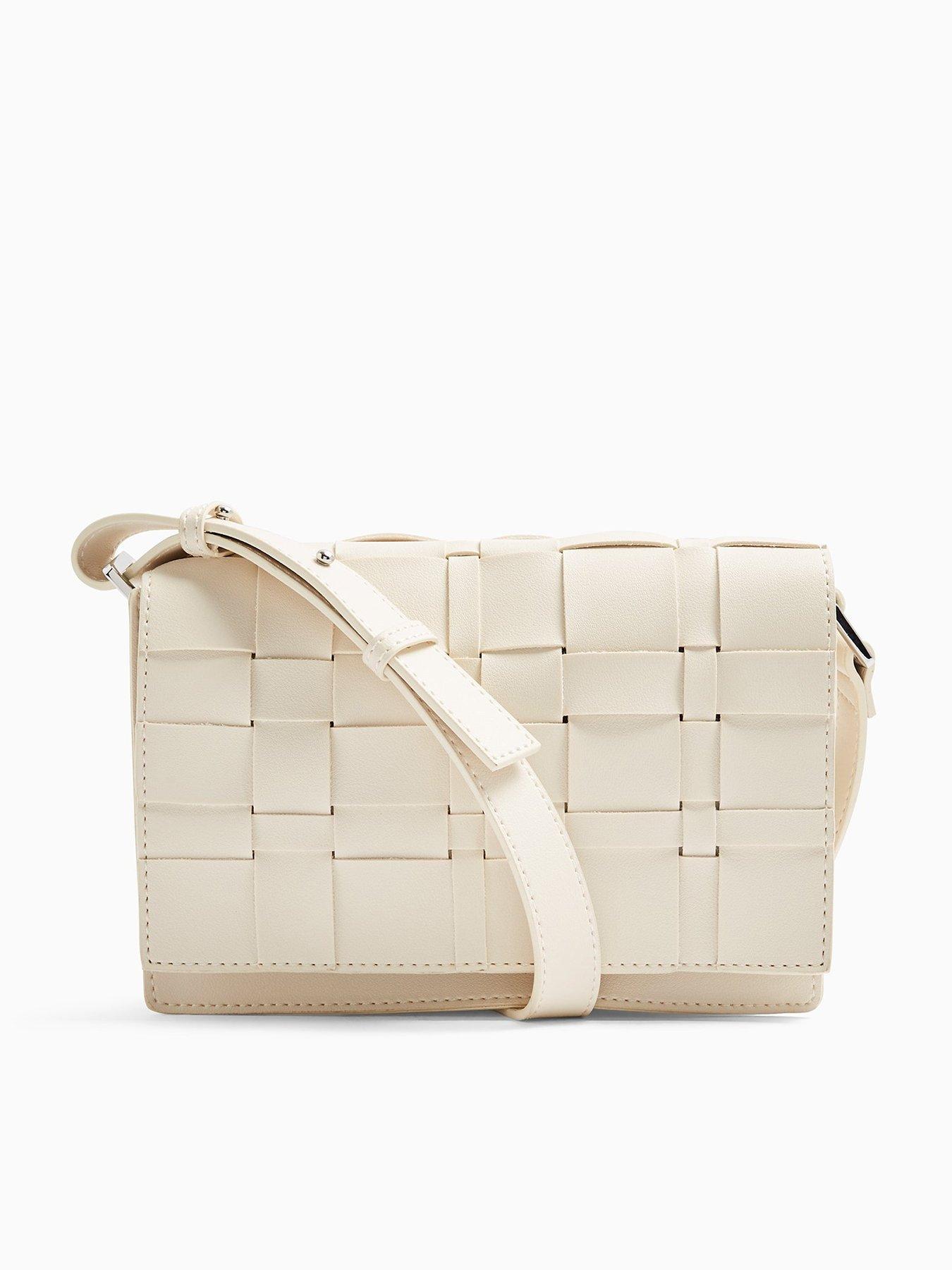 cream cross body bag uk
