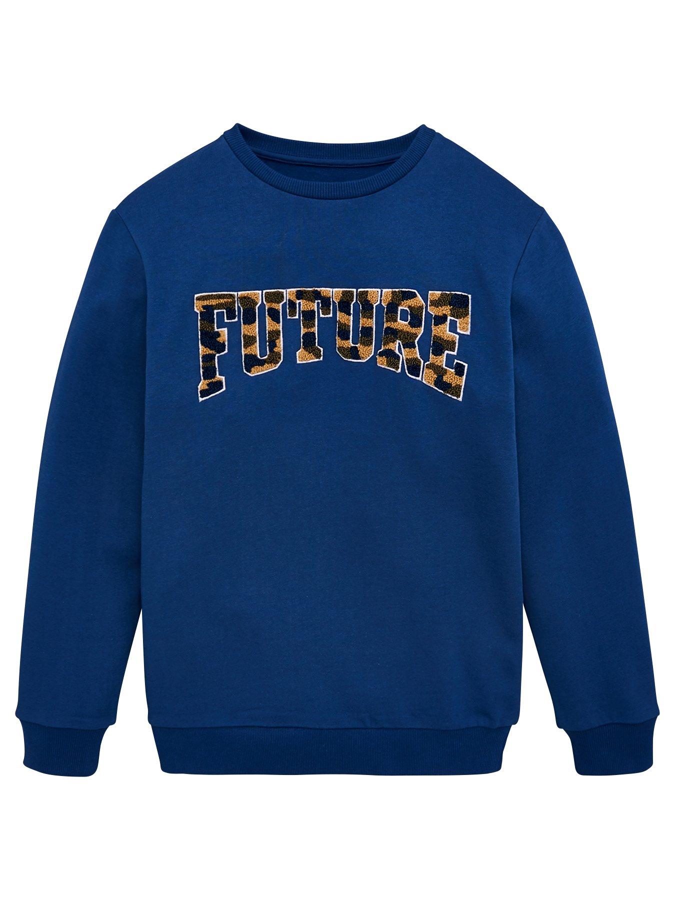 V By Very Boys Future Camo Sweatshirt review