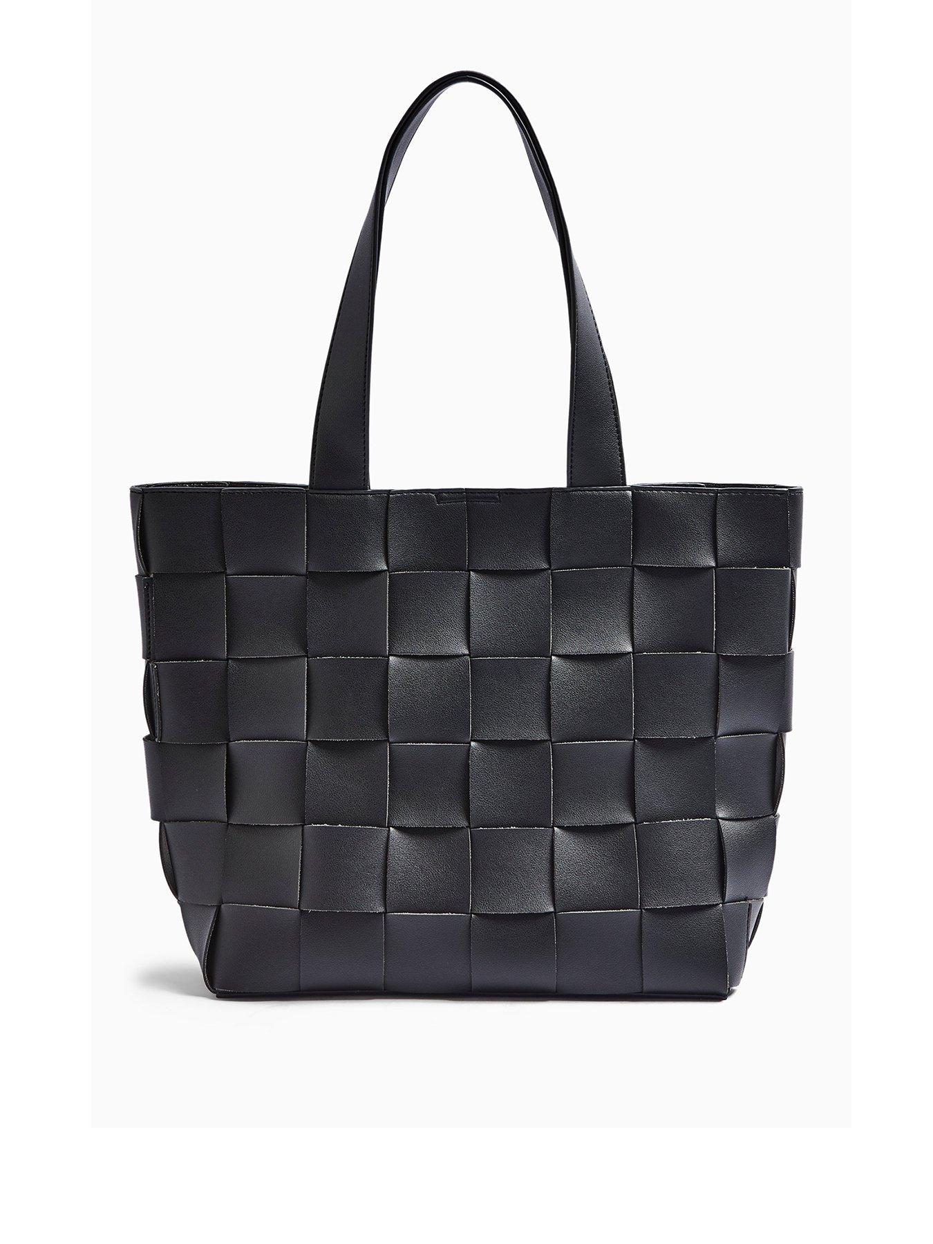 weave tote bag