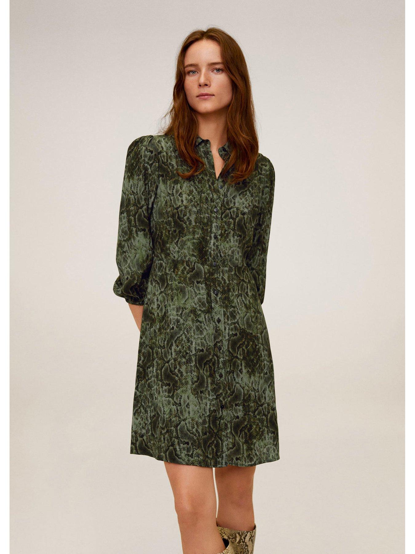 mango dresses sale uk