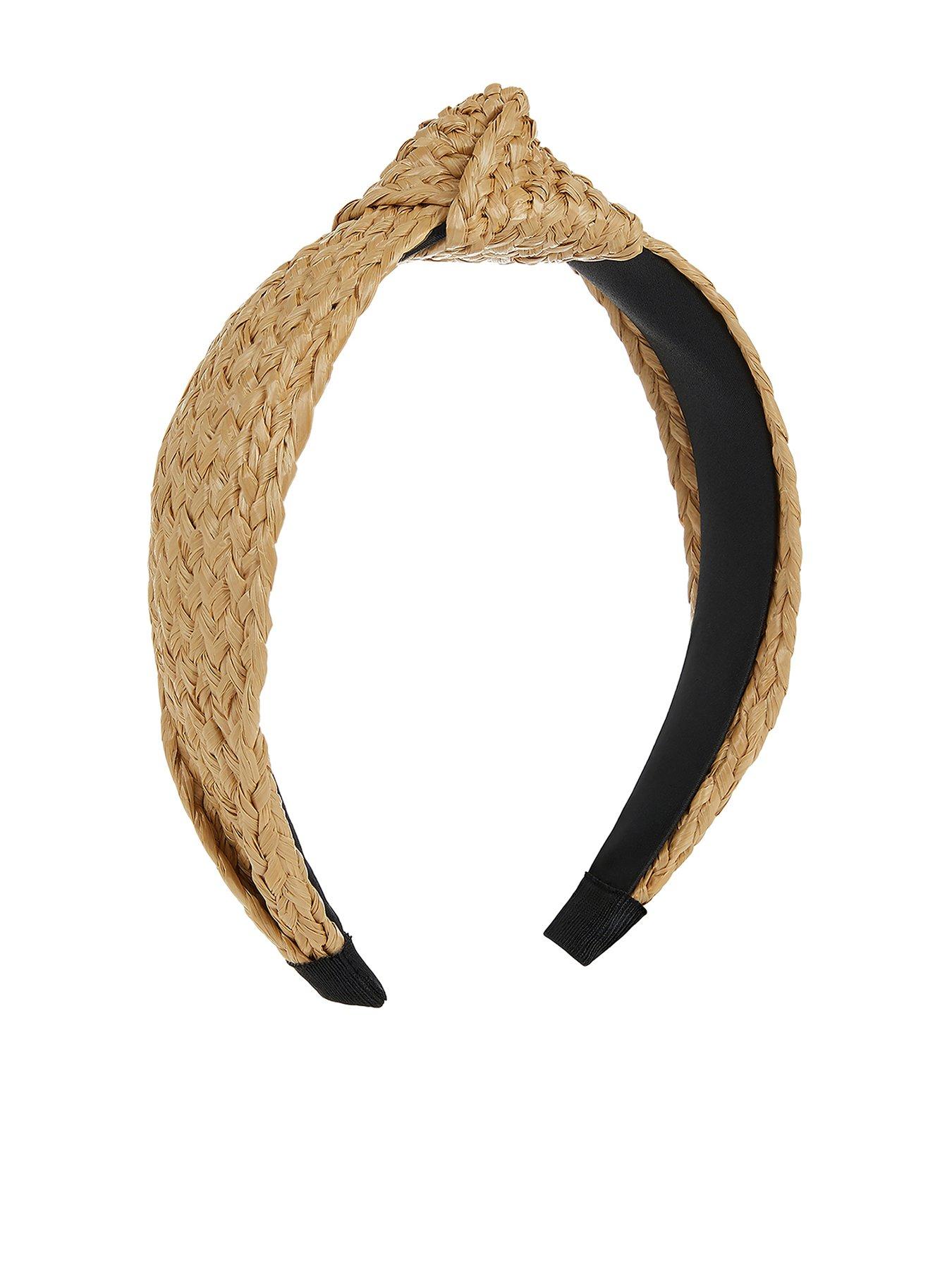 Monsoon Rhi Raffia Headband review