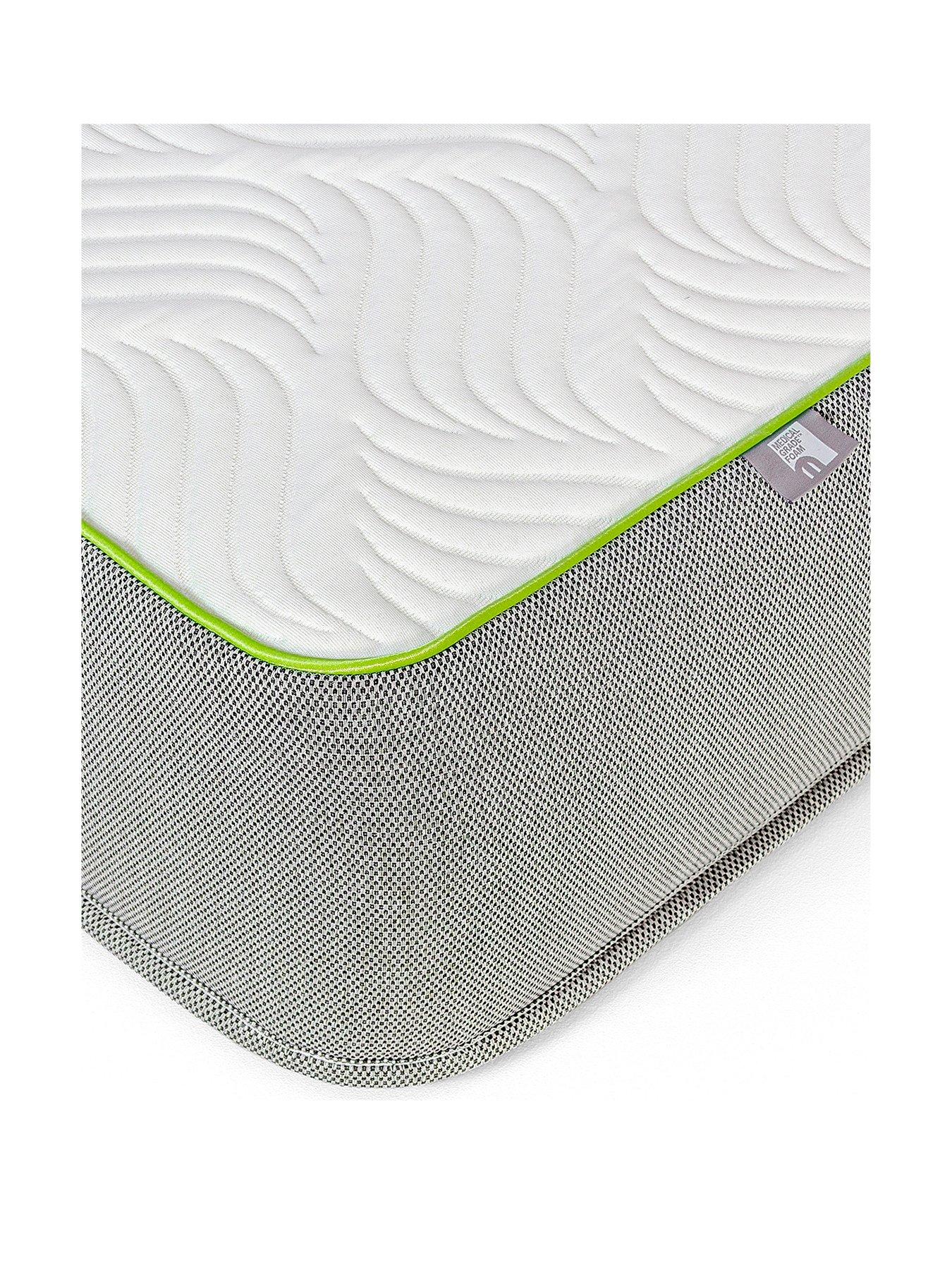 Mammoth Wake Vitality Single Mattress very.co.uk