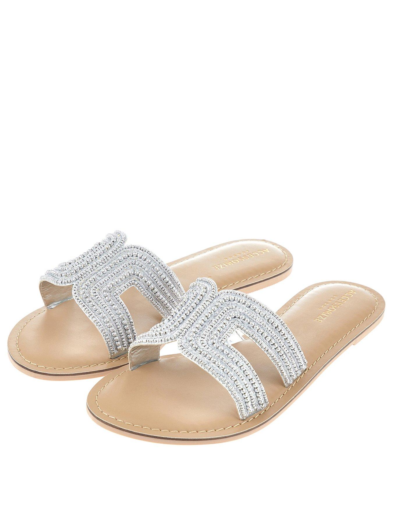 slider sandals uk