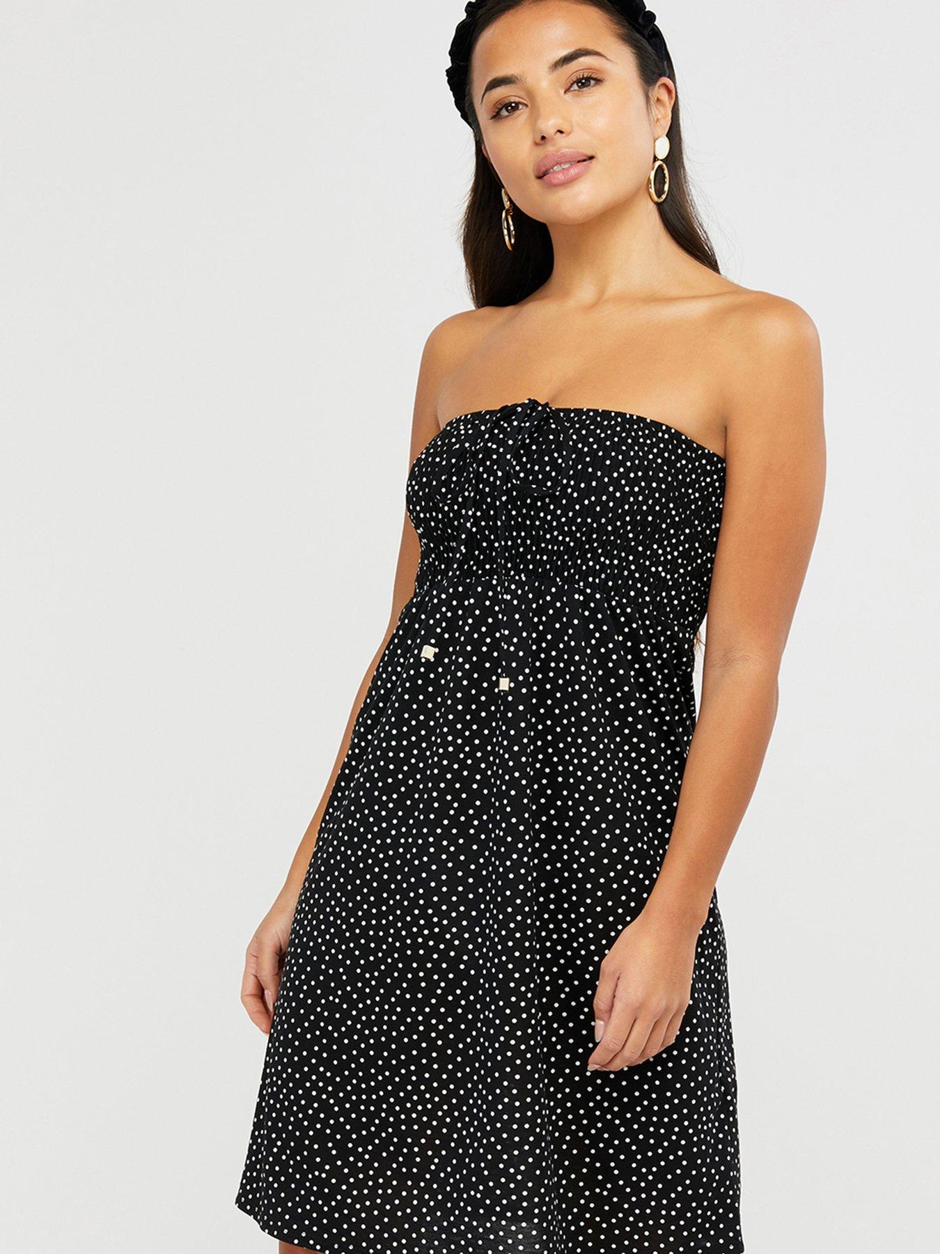 bcbg strappy bodycon dress