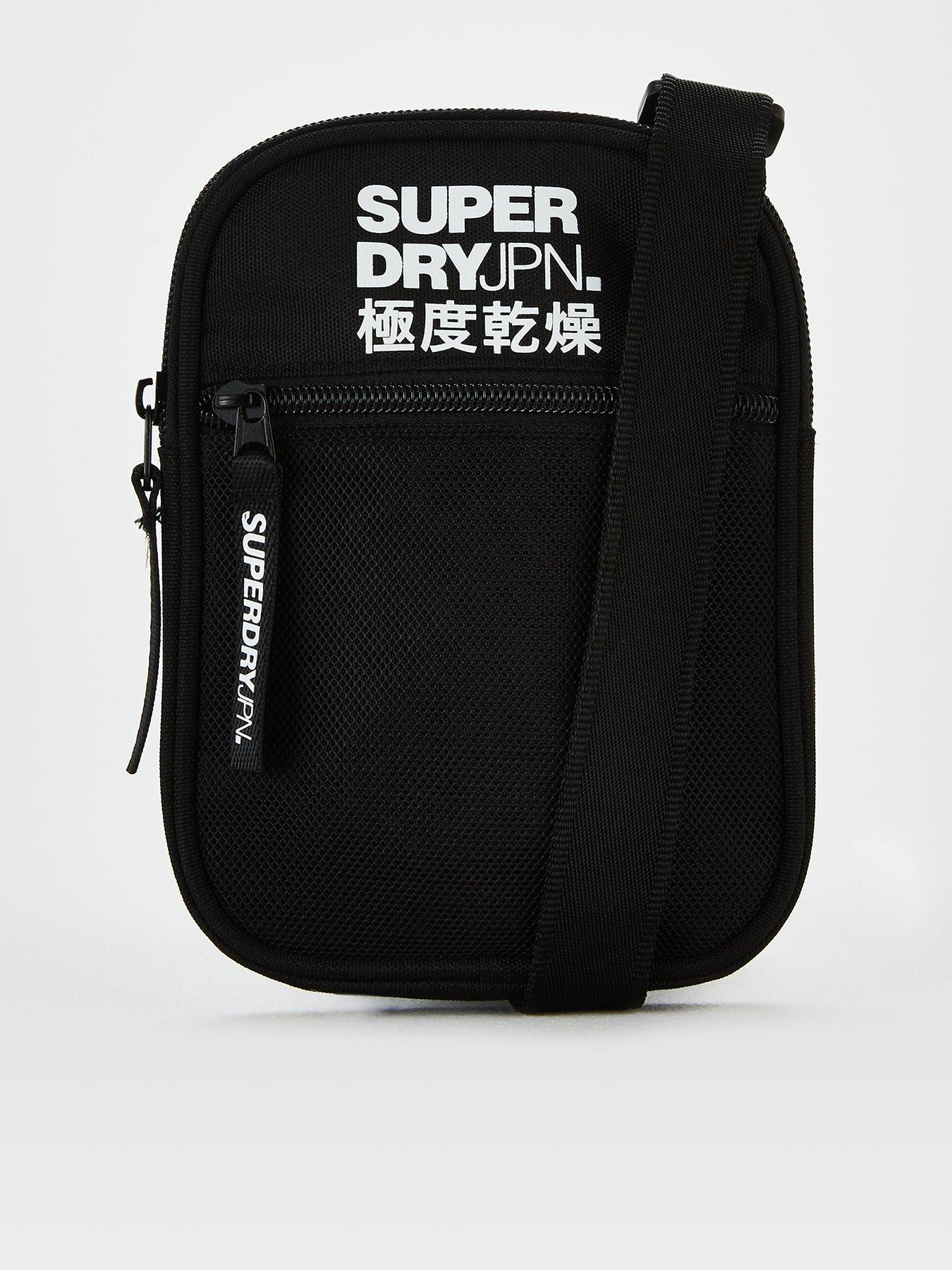 superdry crossbody bag