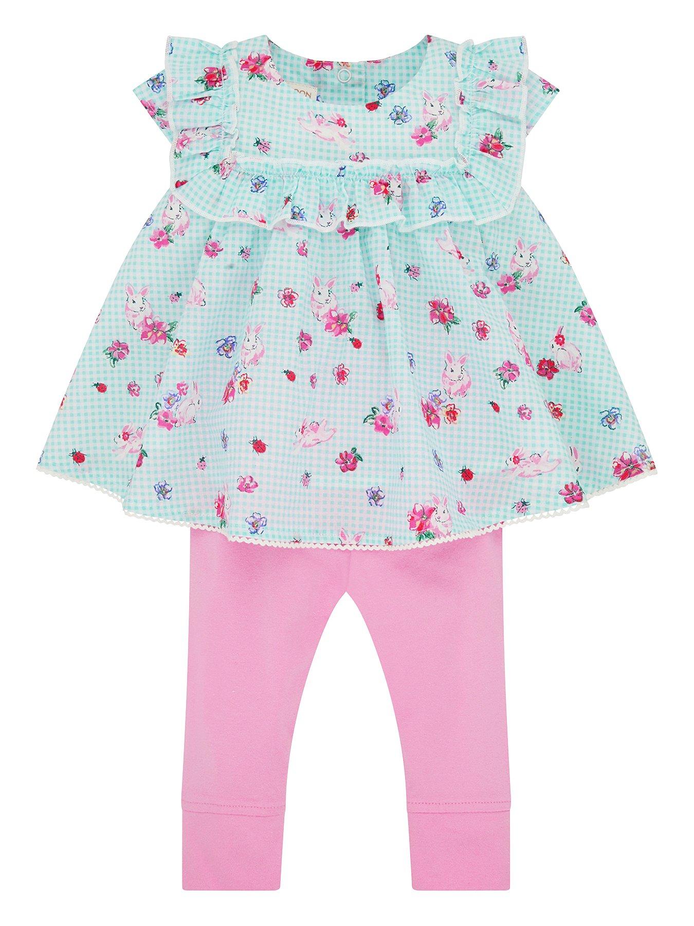 Monsoon Baby Girls Meredith Set review