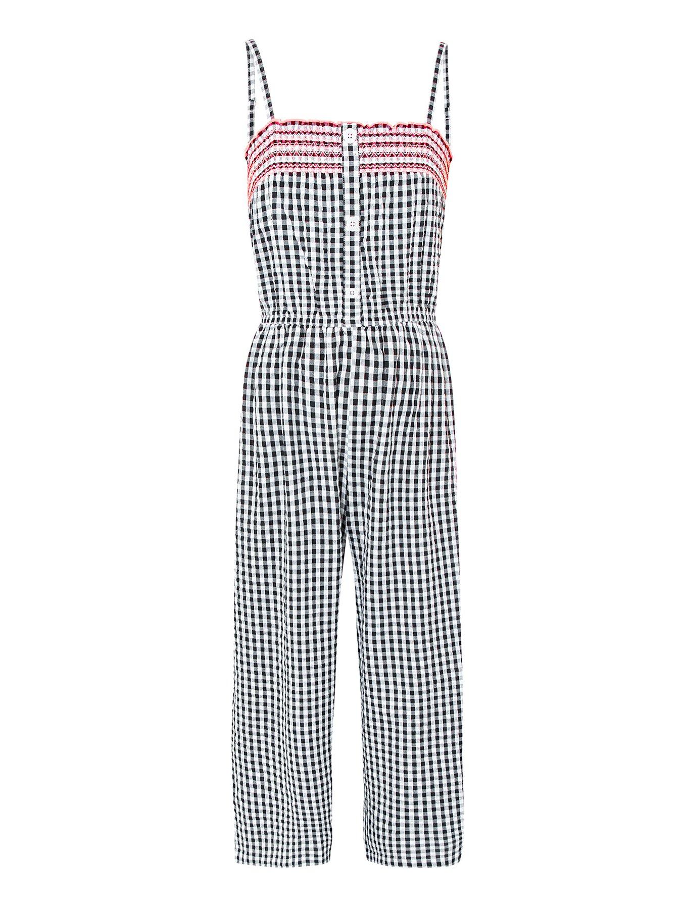 black jumpsuit monsoon