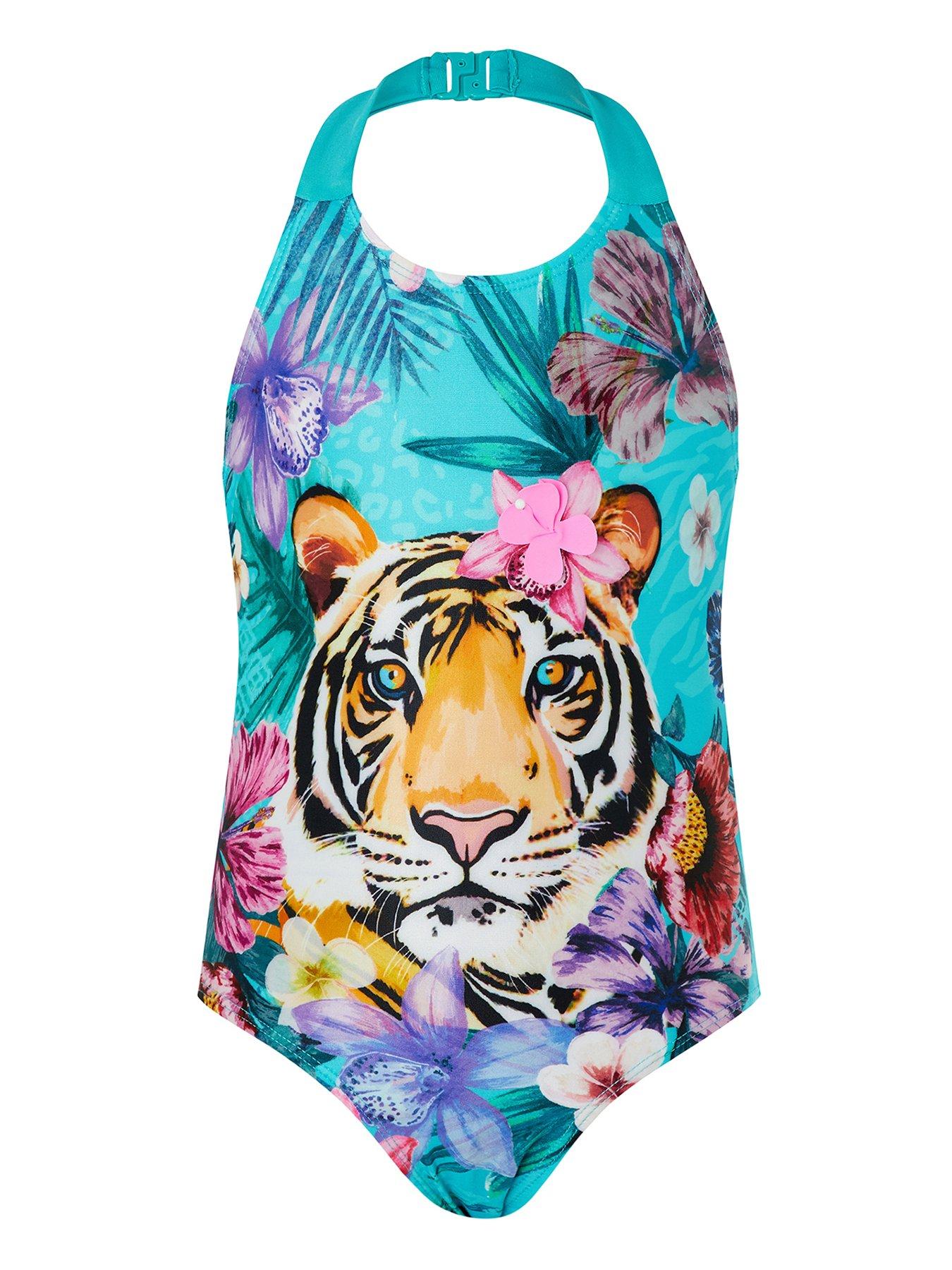 Monsoon S.E.W Tiko Tiger Swimsuit review