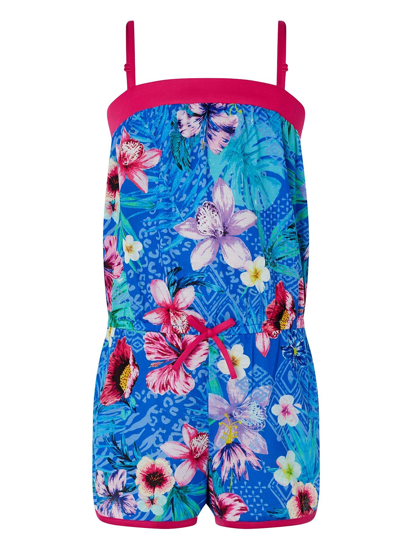 Monsoon Girls Tikoto Playsuit review