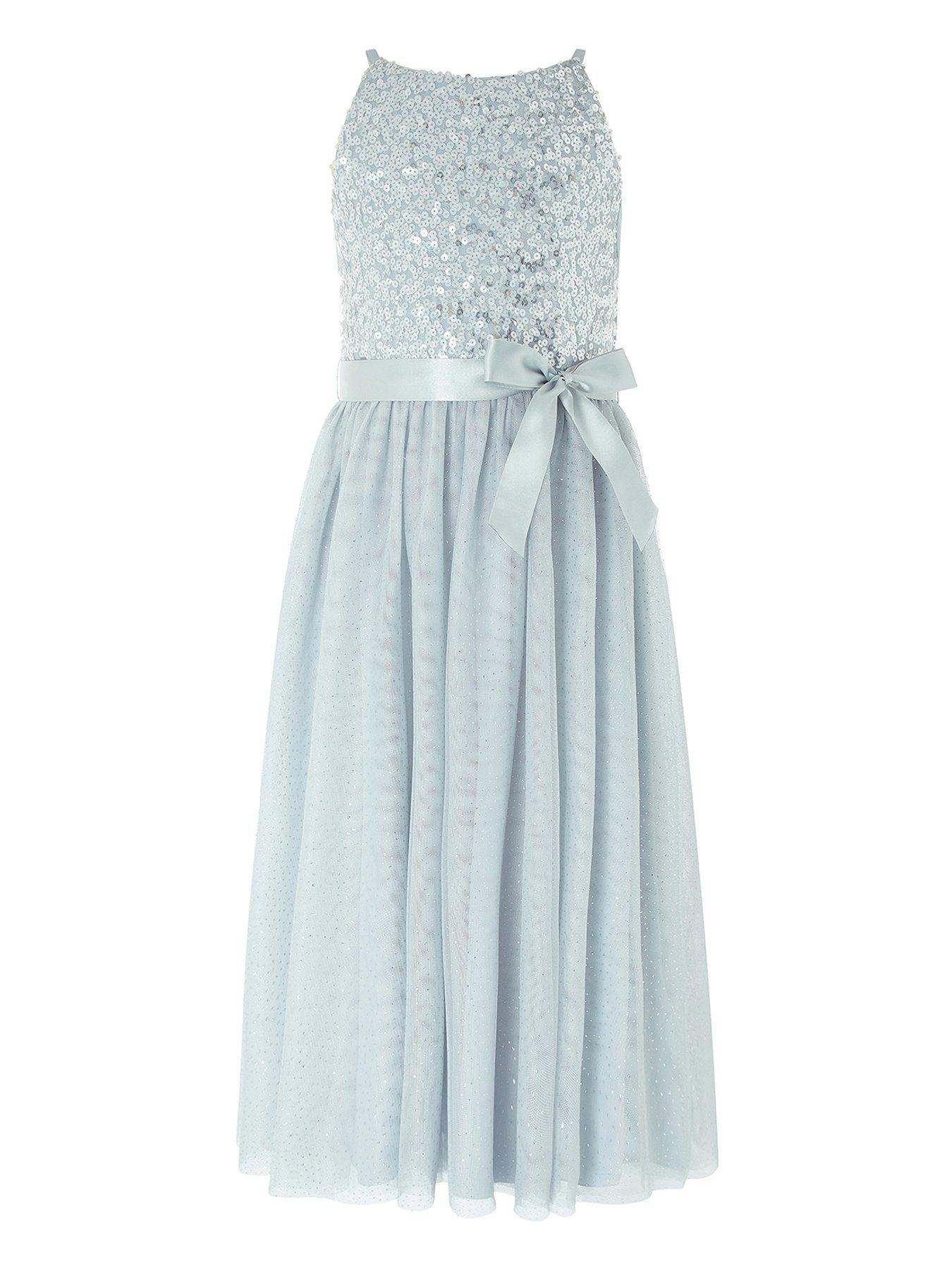 monsoon princesa sparkle dress