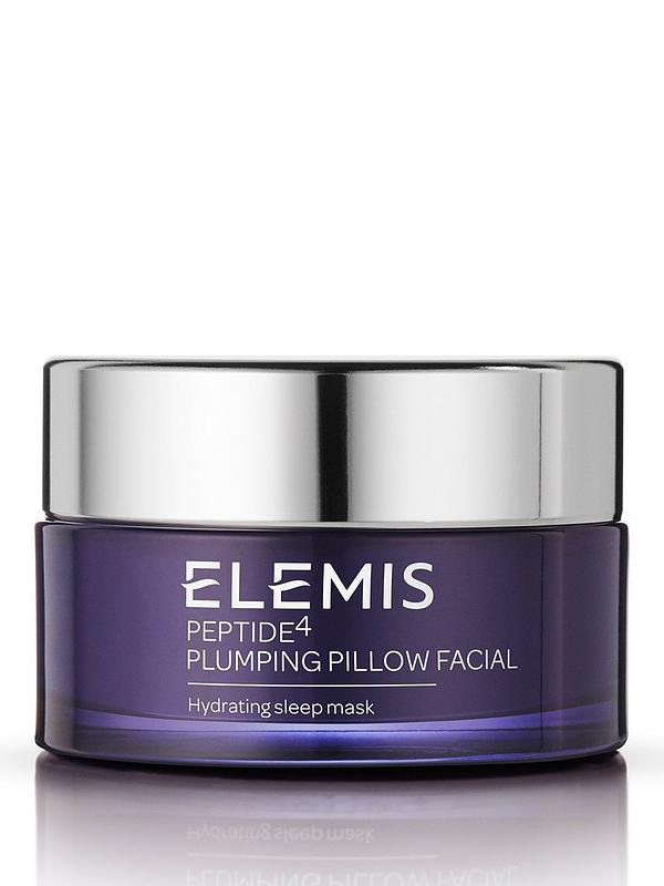 Image 1 of 3 of Elemis Peptide4 Plumping Pillow Facial 50ml