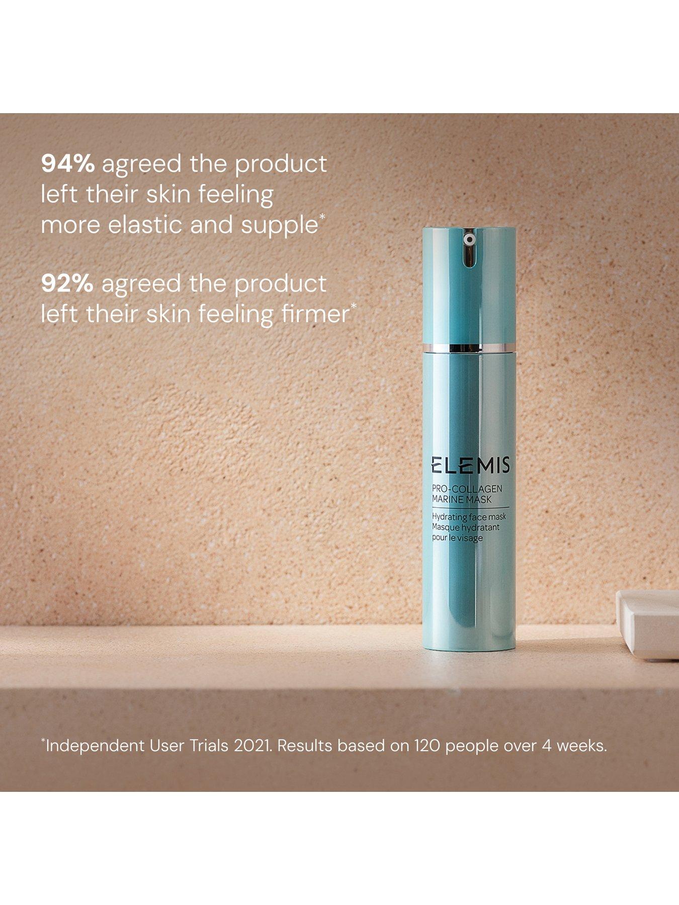 Image 2 of 5 of Elemis Pro-Collagen Marine Anti-Wrinkle Face&nbsp;Mask 50ml
