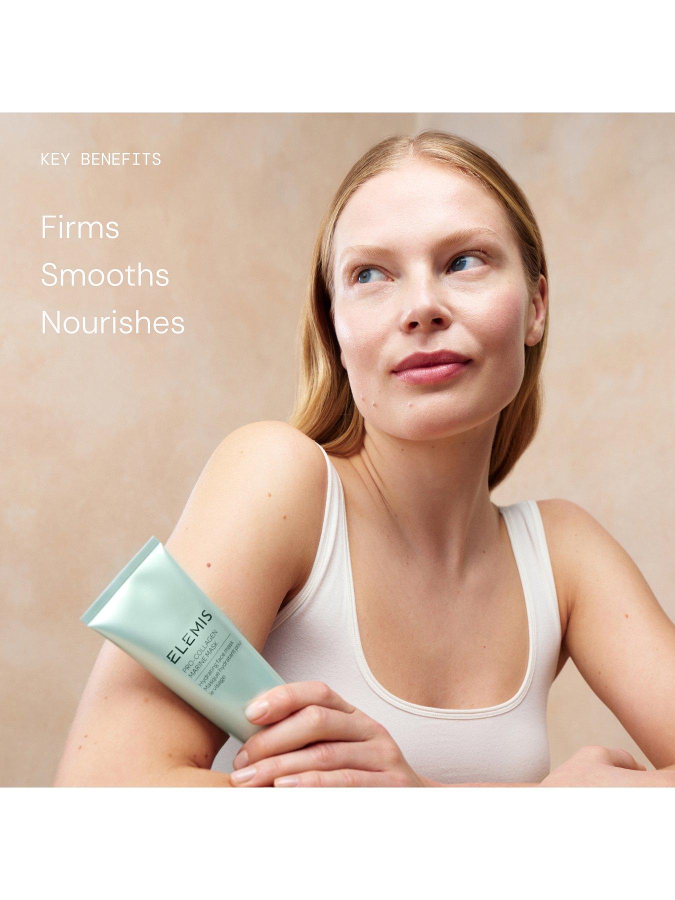 Image 3 of 5 of Elemis Pro-Collagen Marine Anti-Wrinkle Face&nbsp;Mask 50ml