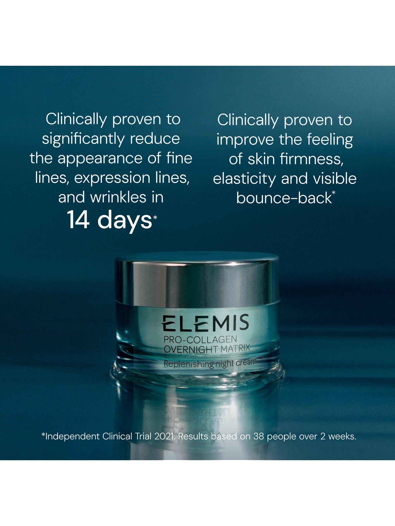 Image 2 of 6 of Elemis Pro-Collagen Overnight Matrix 50ml