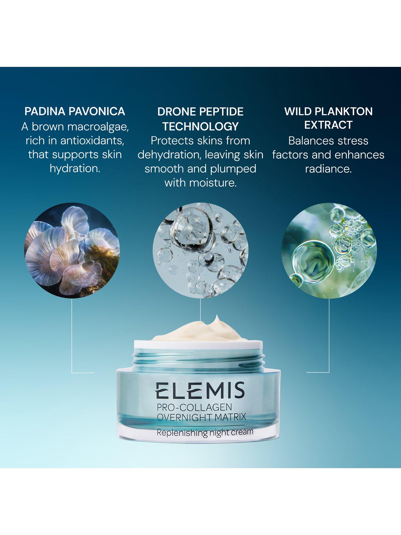 Image 4 of 6 of Elemis Pro-Collagen Overnight Matrix 50ml