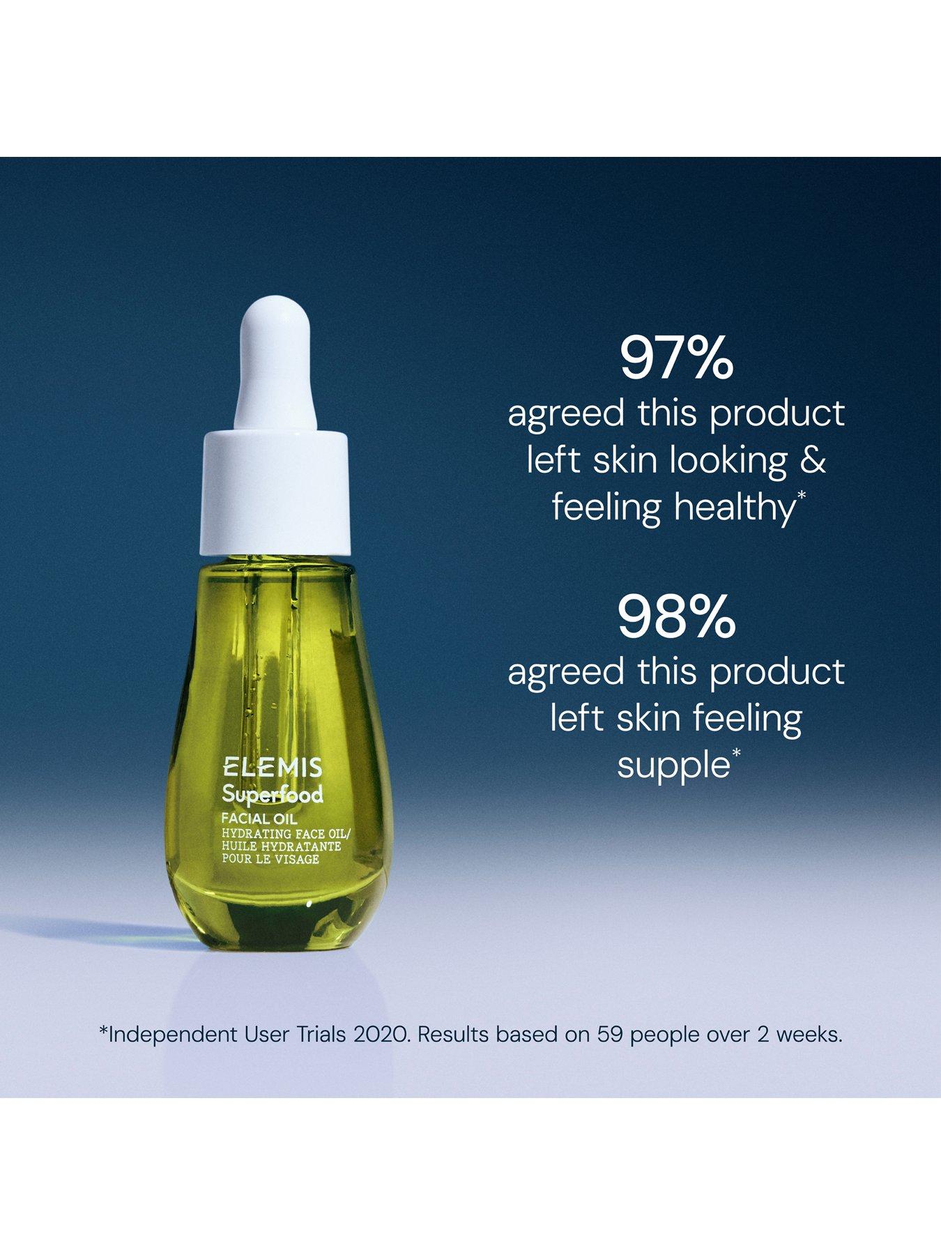 Image 2 of 6 of Elemis Superfood Facial Oil 15ml