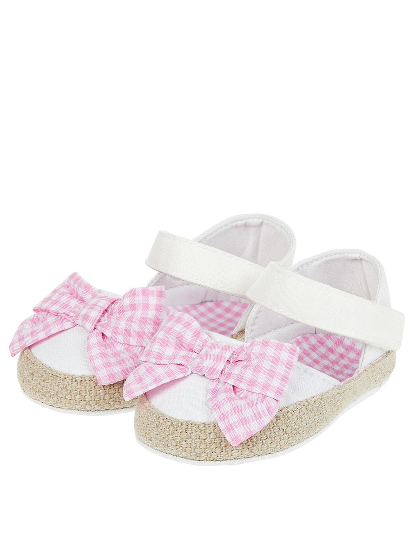monsoon christening shoes