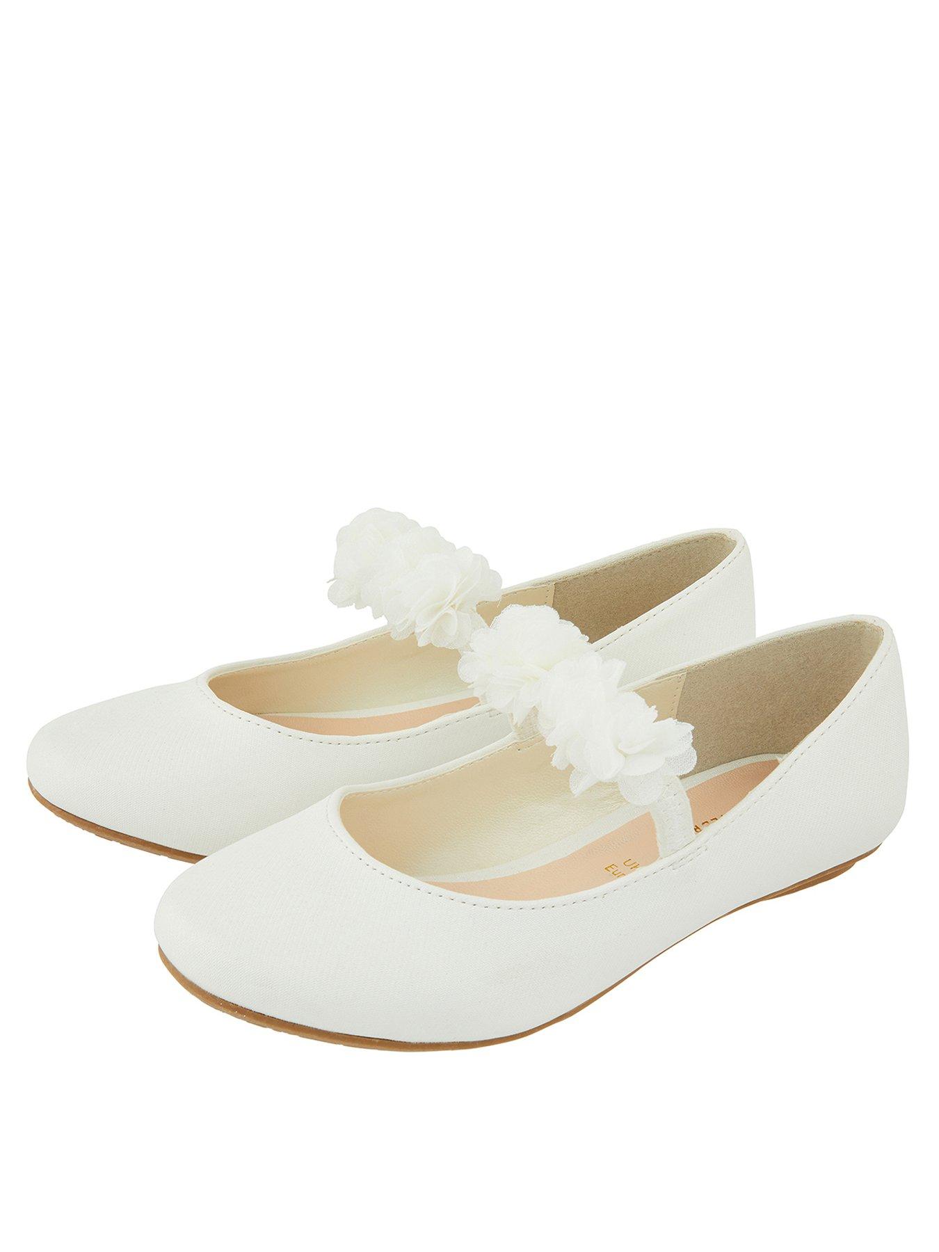 ivory childrens shoes