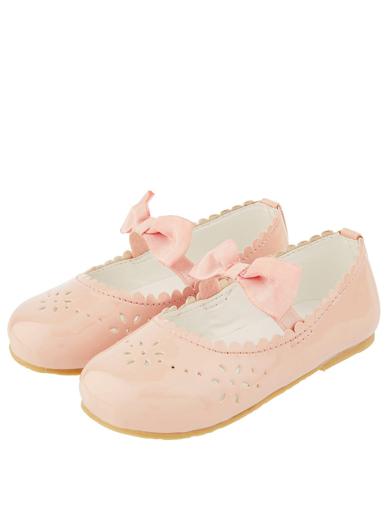 monsoon baby girl shoes