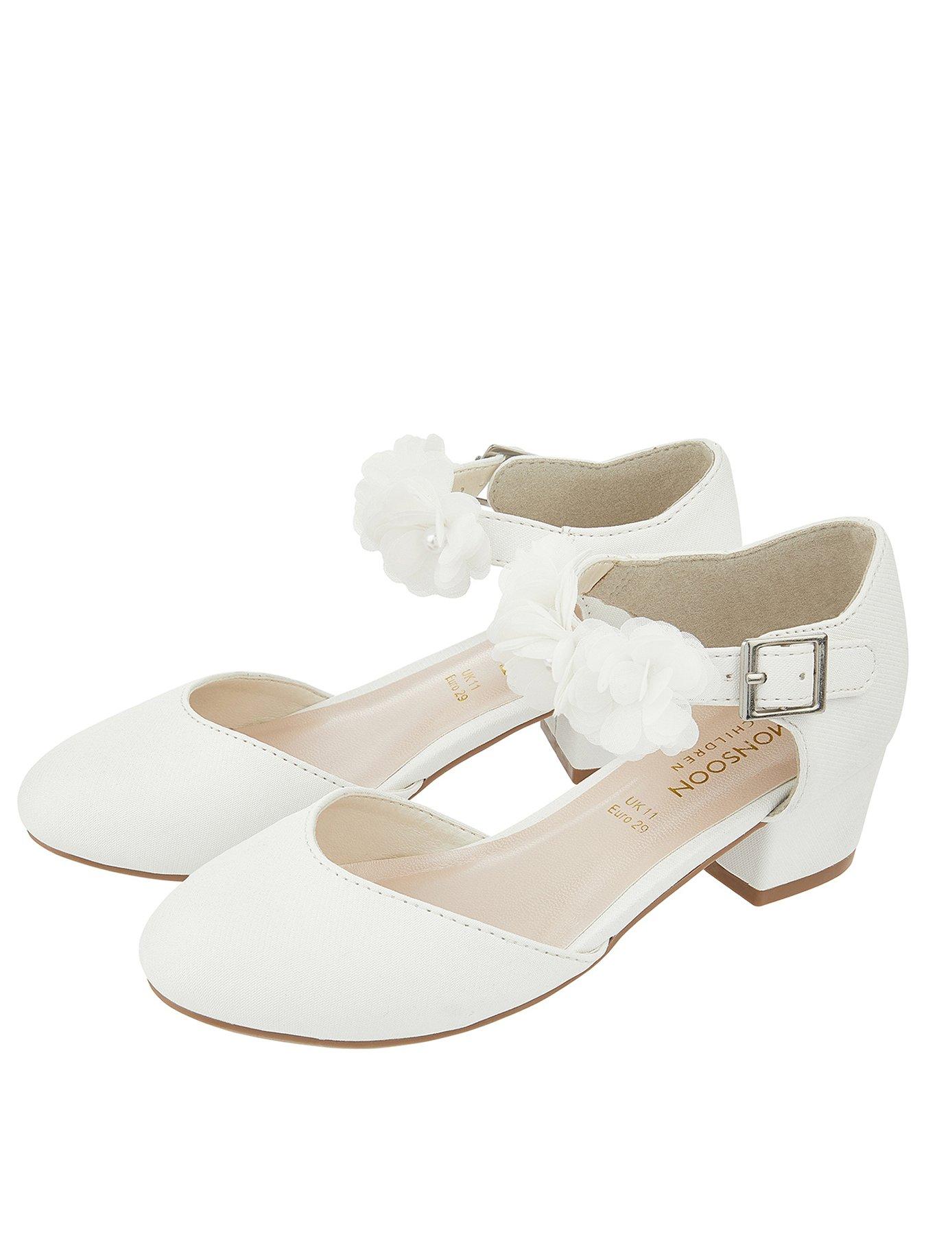 monsoon christening shoes