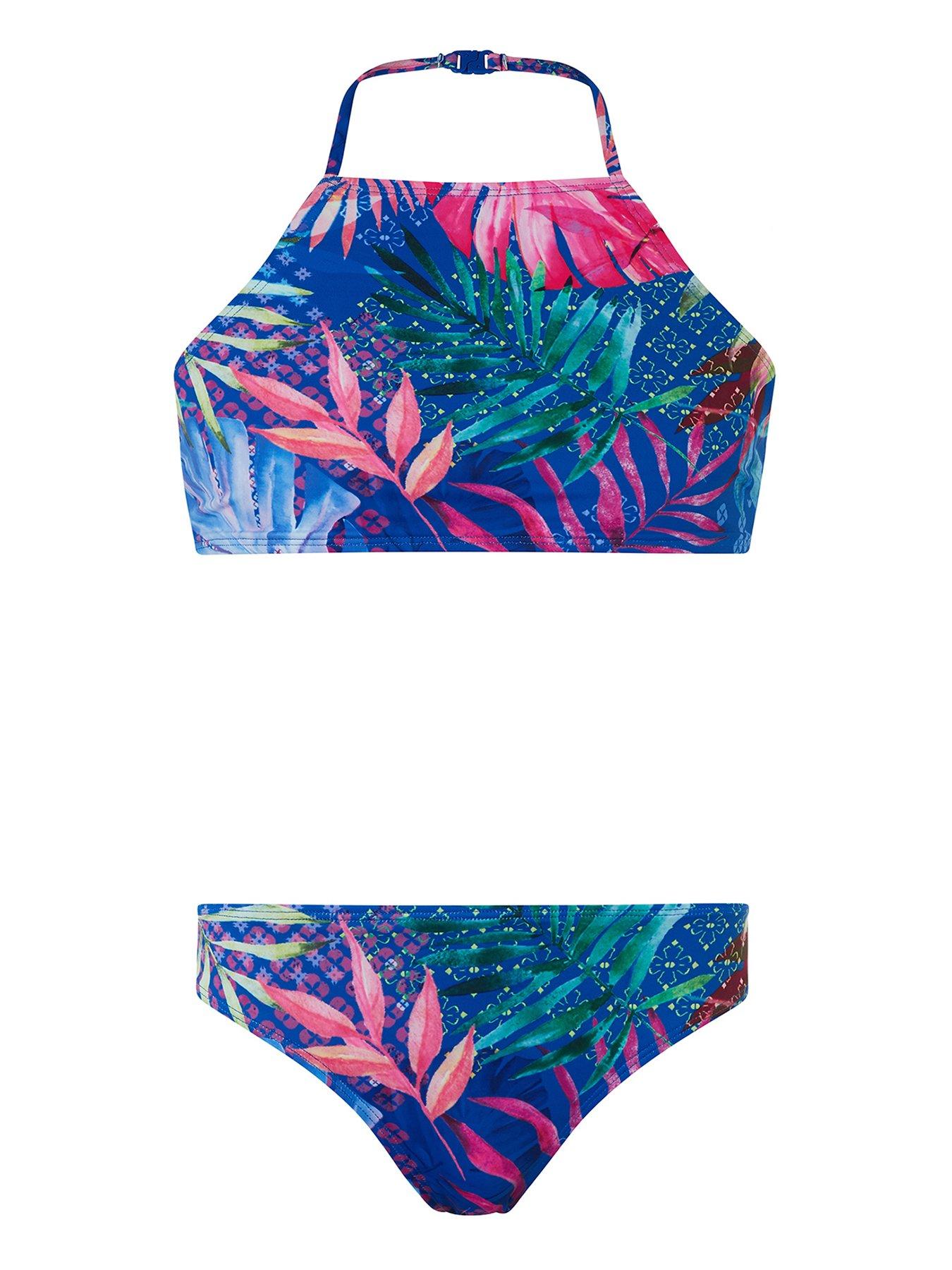 Monsoon Girls Storm S.E.W Dalida Print Bikini review