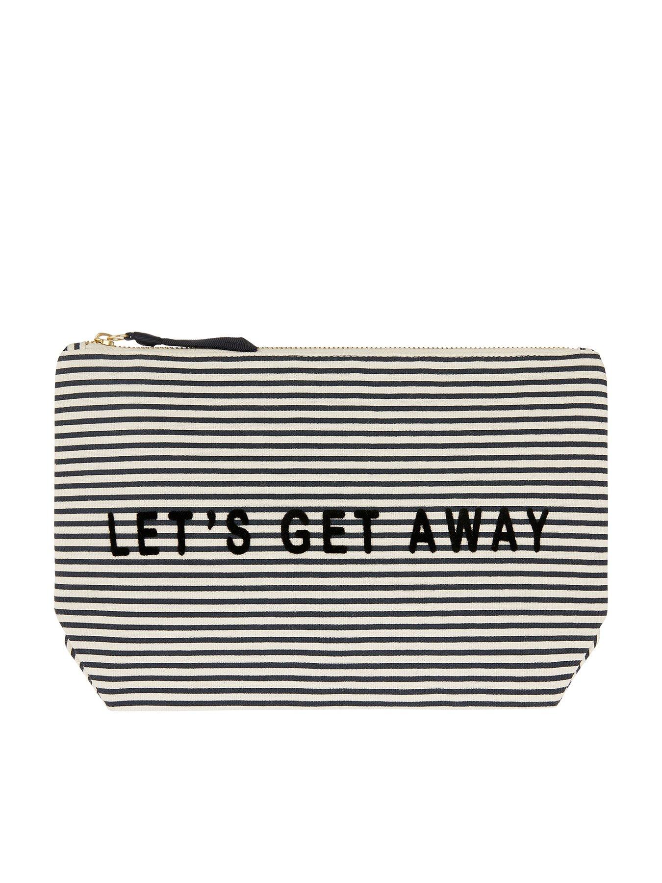 accessorize wash bag