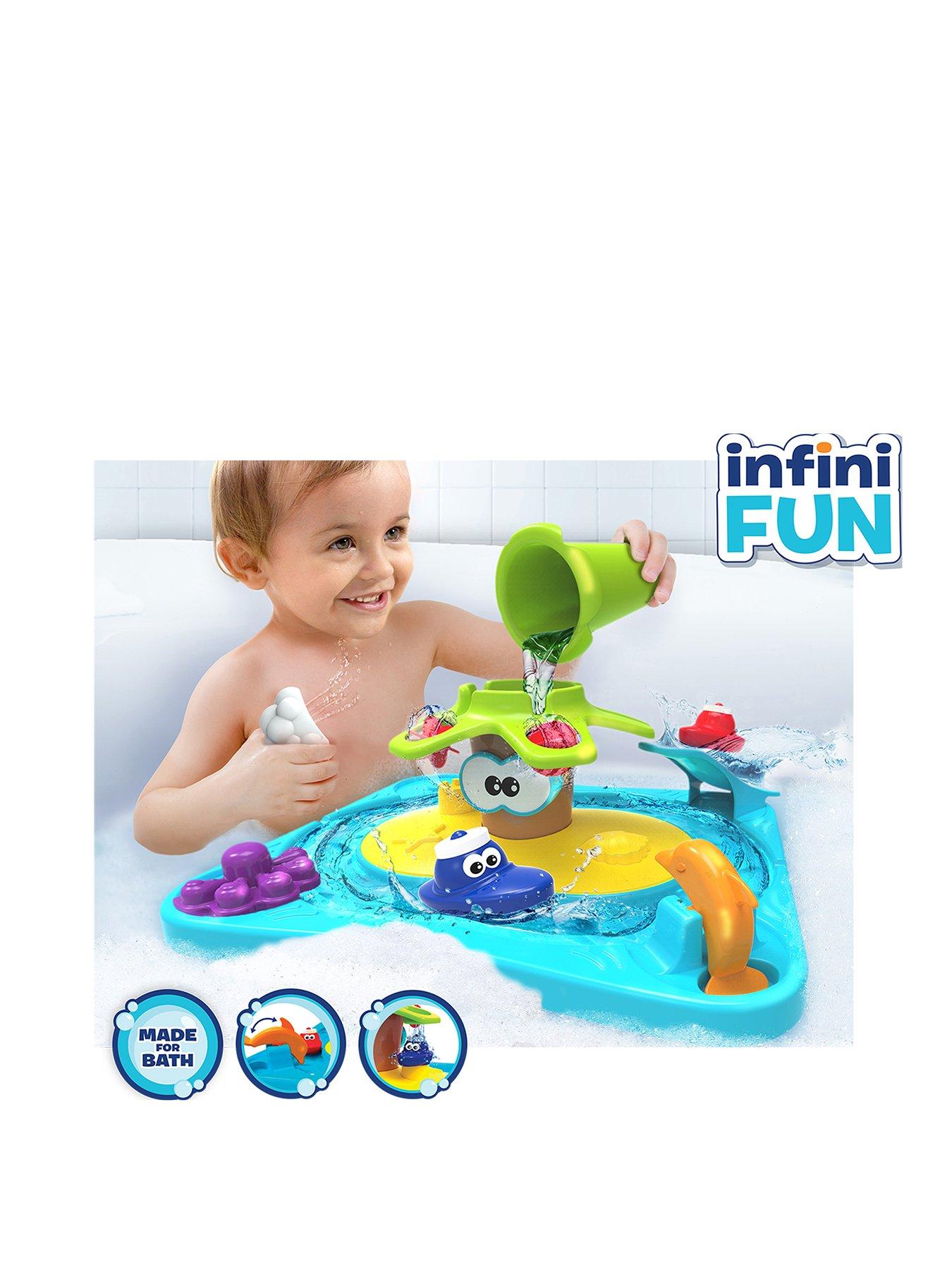 Infinifun Water Island review