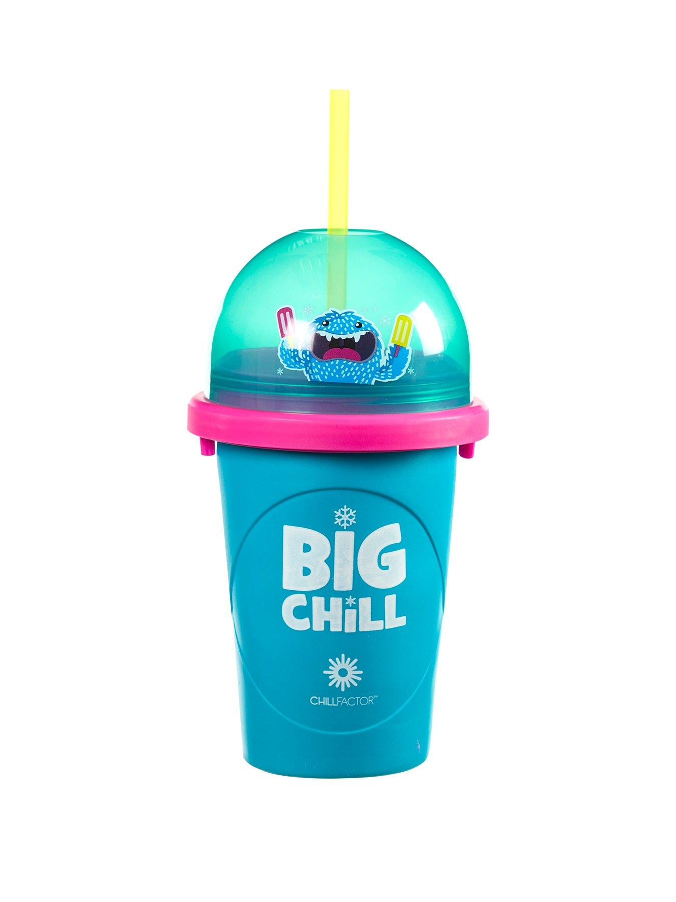 Chillfactor Chill Factor Colour Splash Slushy Maker S3-Monster review