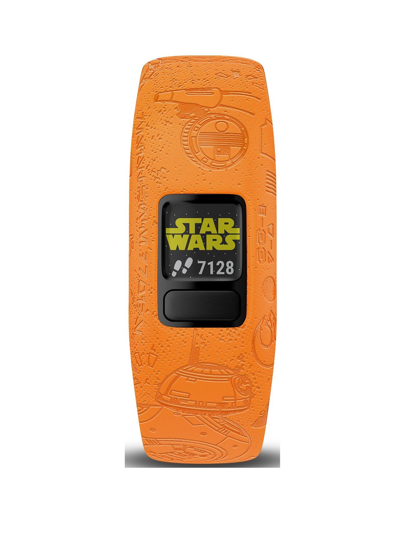 star wars fitness tracker