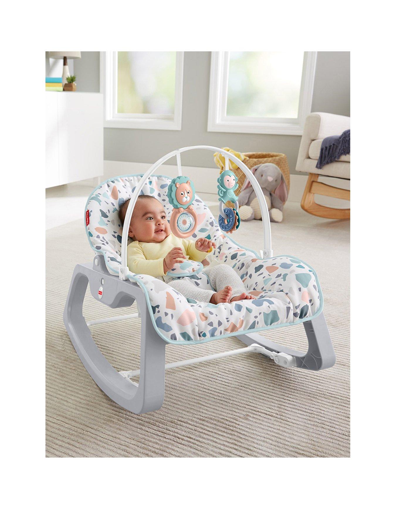 baby rocker seat fisher price