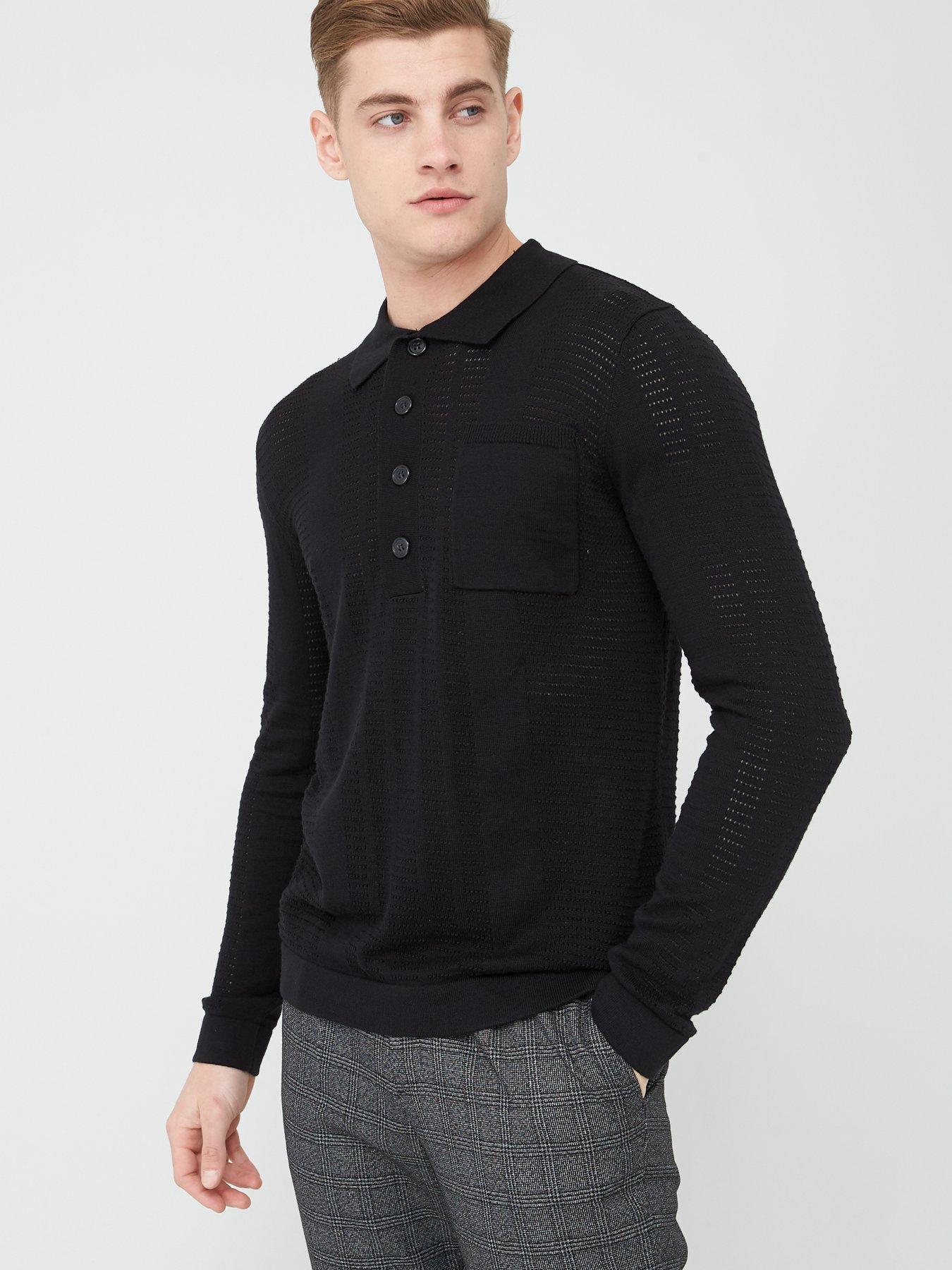 river island polo shirt sale