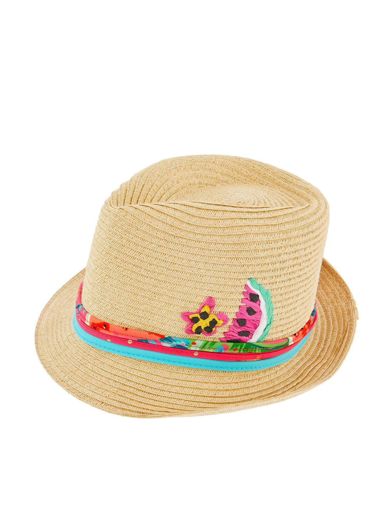 Monsoon Girls Lucy Removable Bando Trilby review