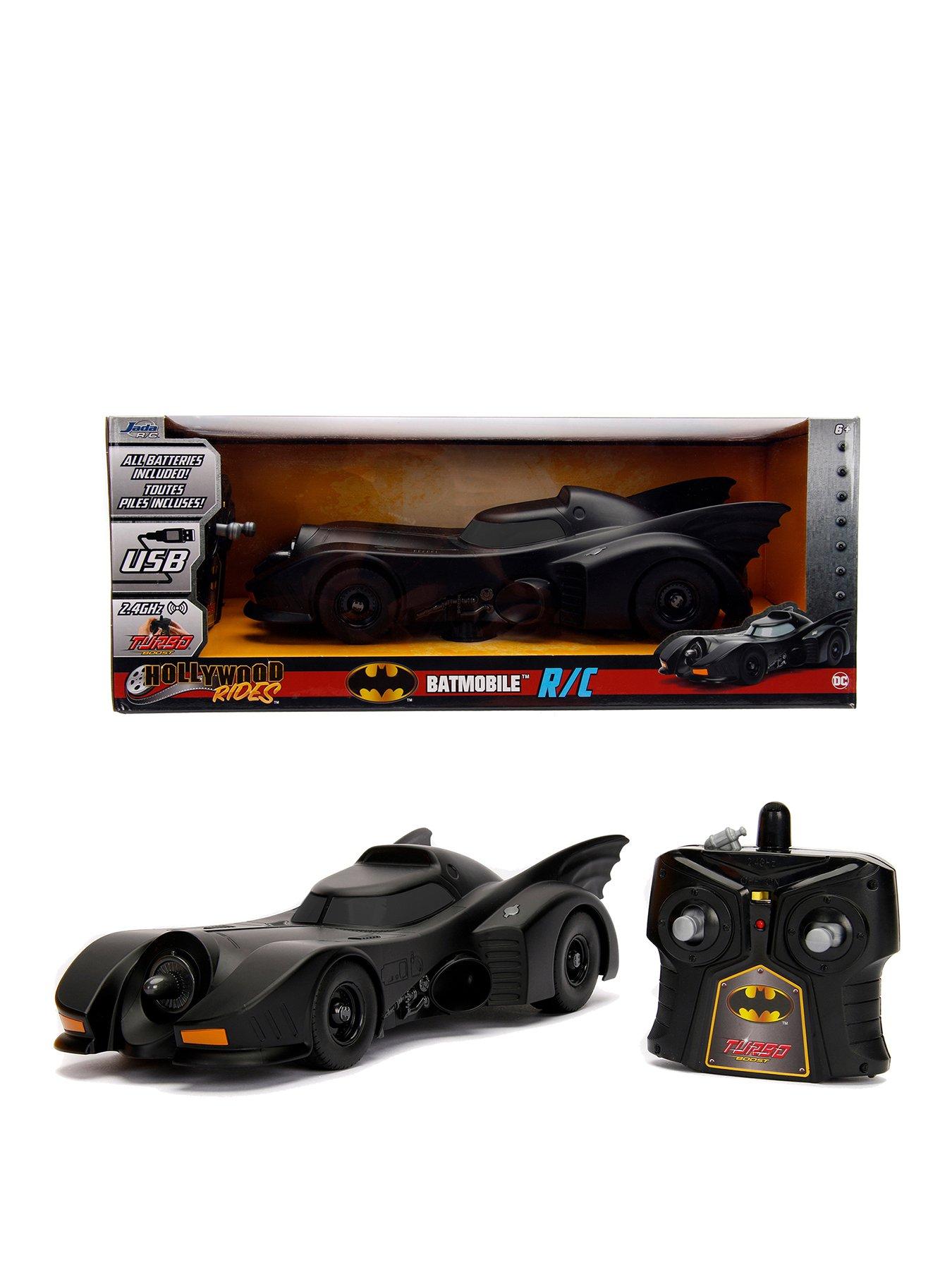 Batman Rc 1989 Batmobile review