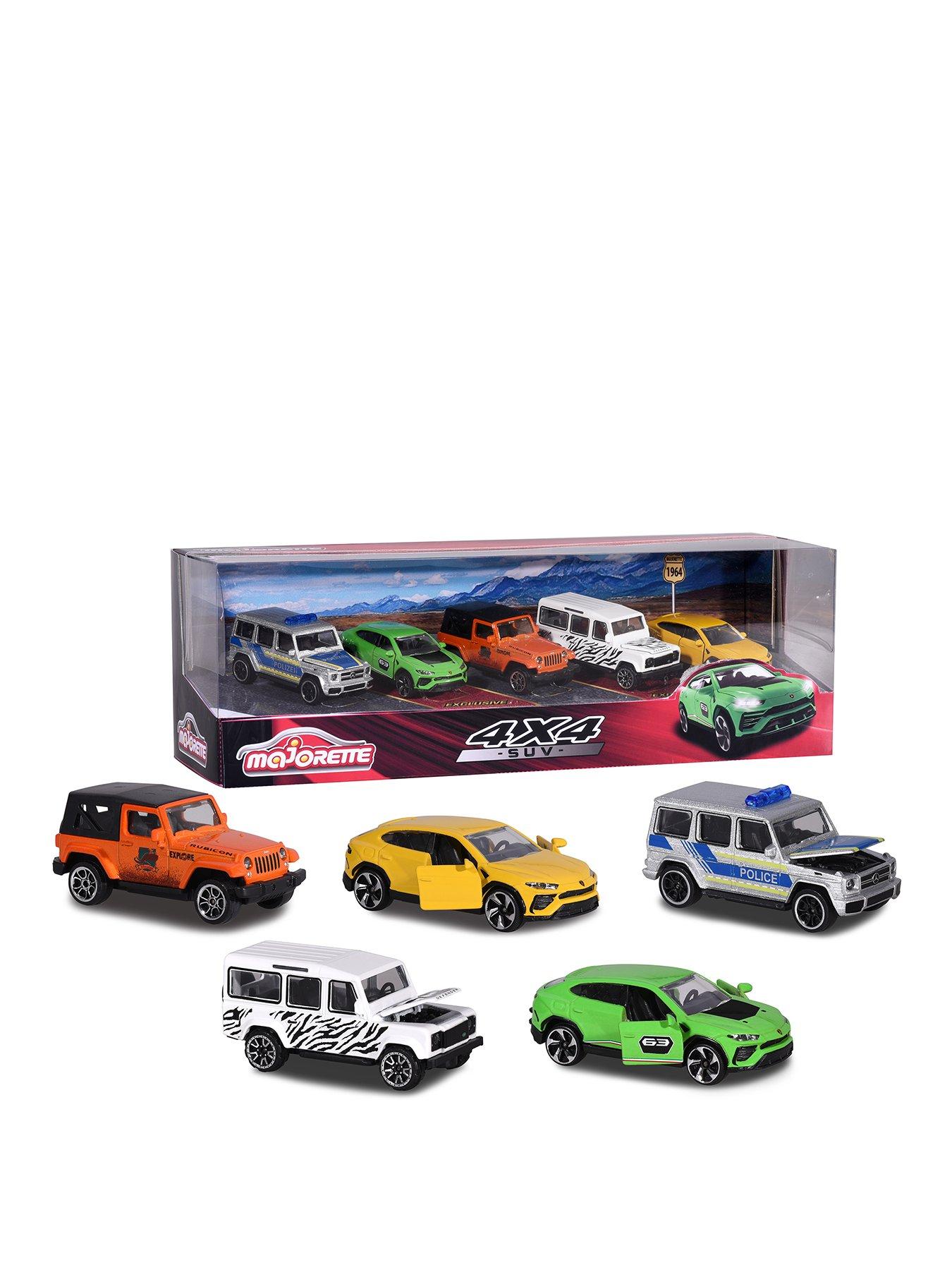 Majorette Suv 5 Pack review