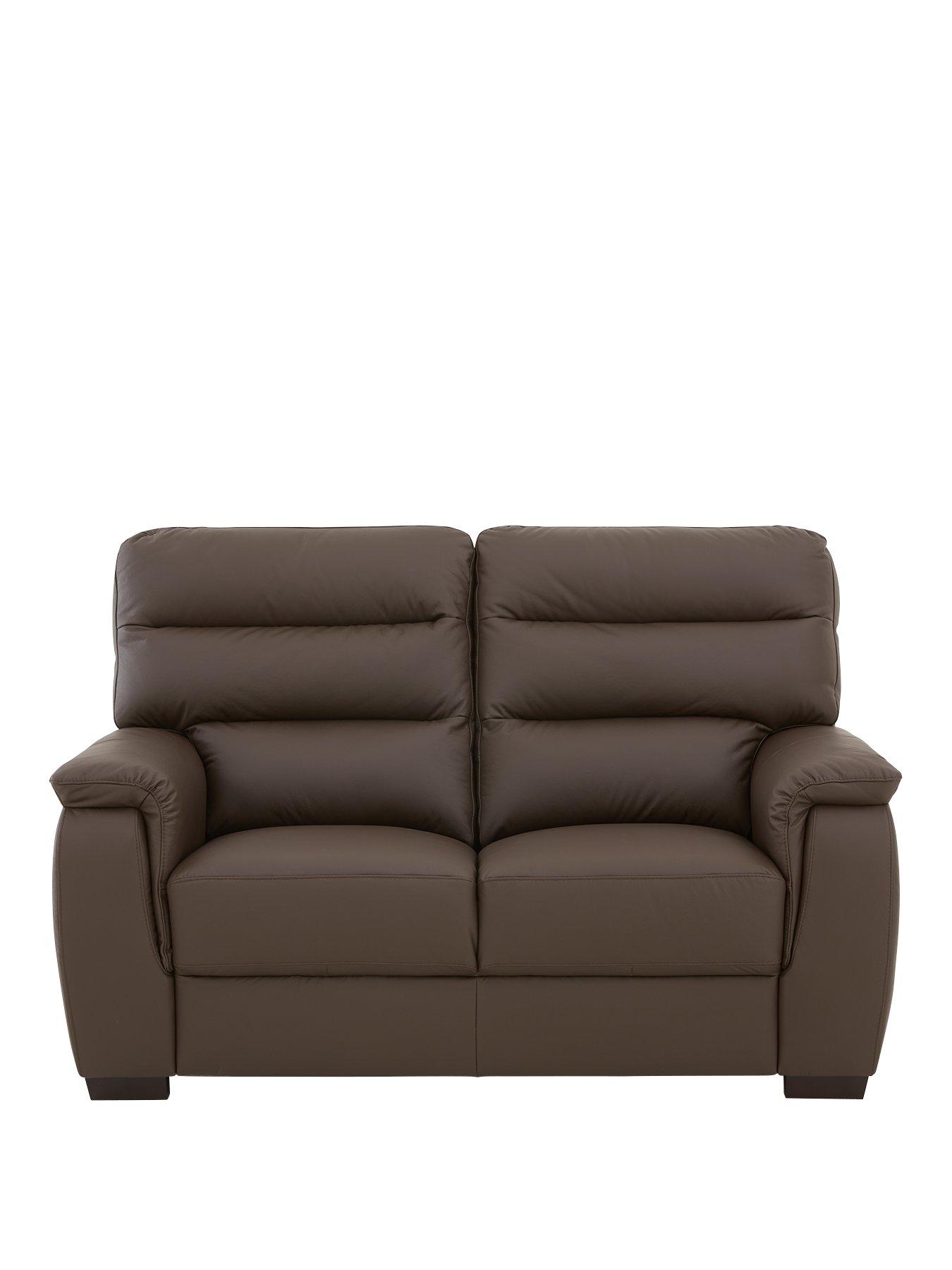 Columbus Leather 2 Seater Sofa review