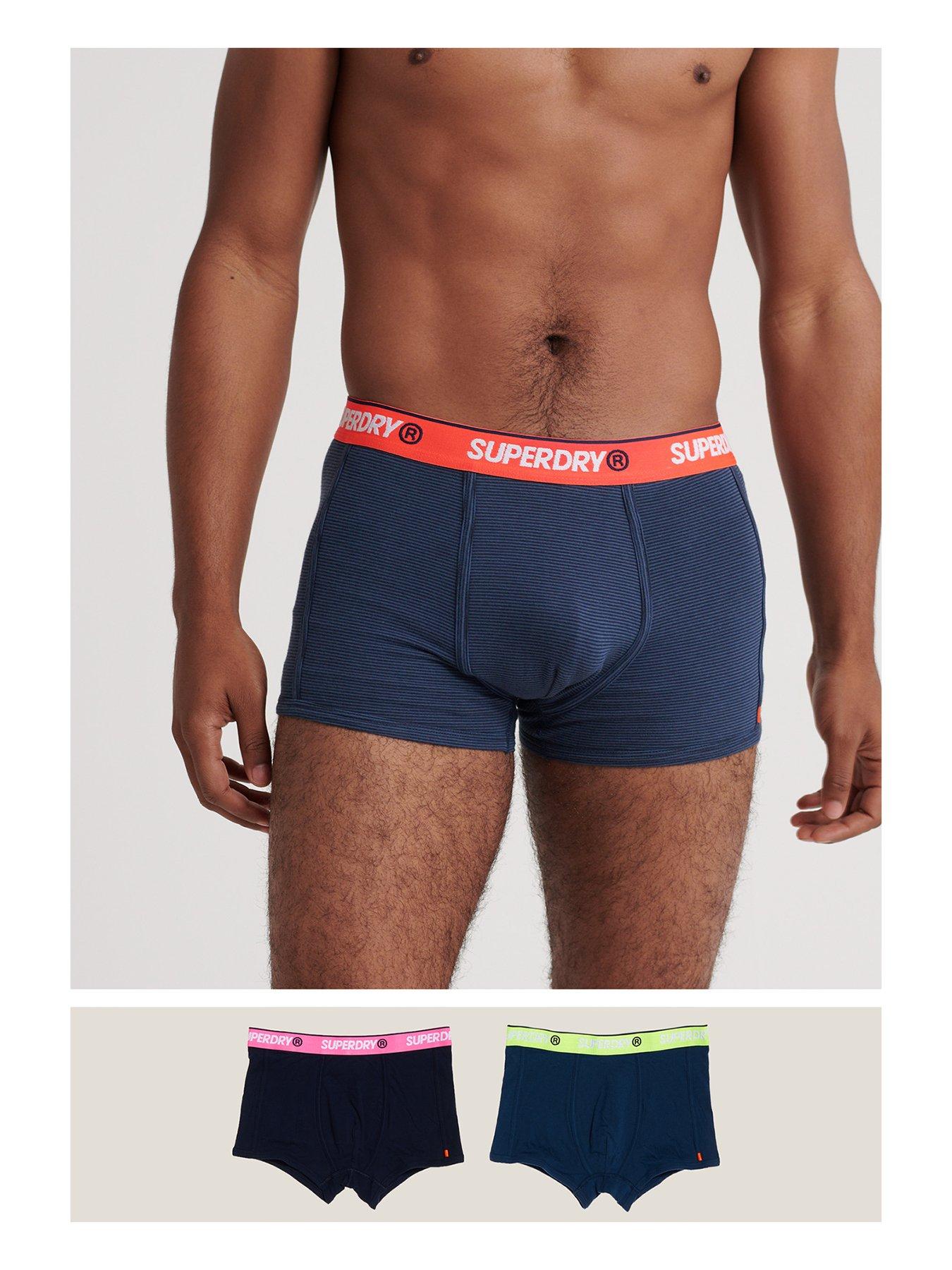 superdry mens swimwear