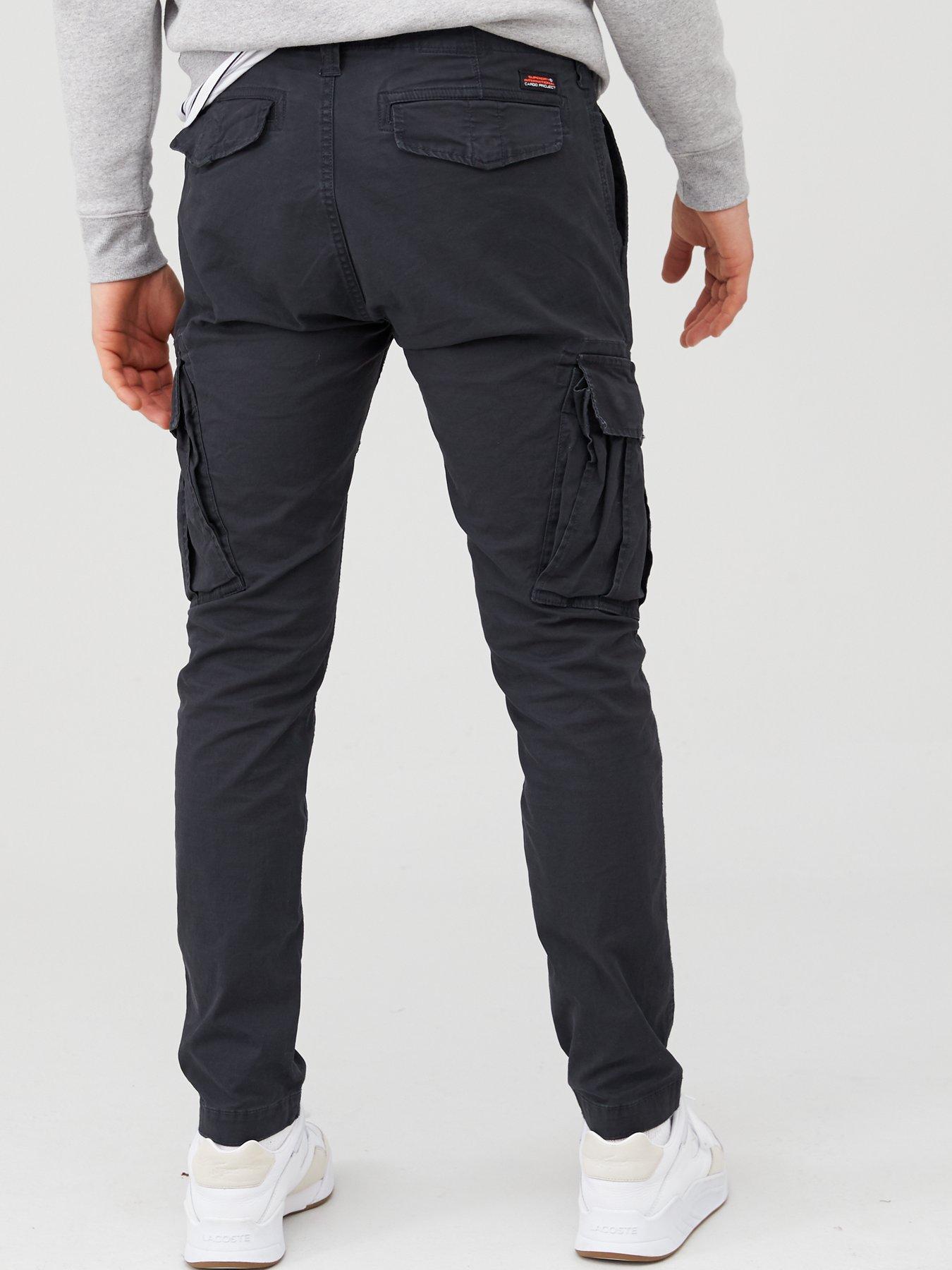 superdry core cargo pants