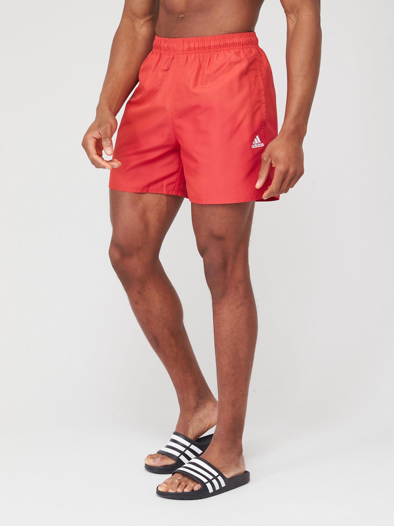 very adidas shorts