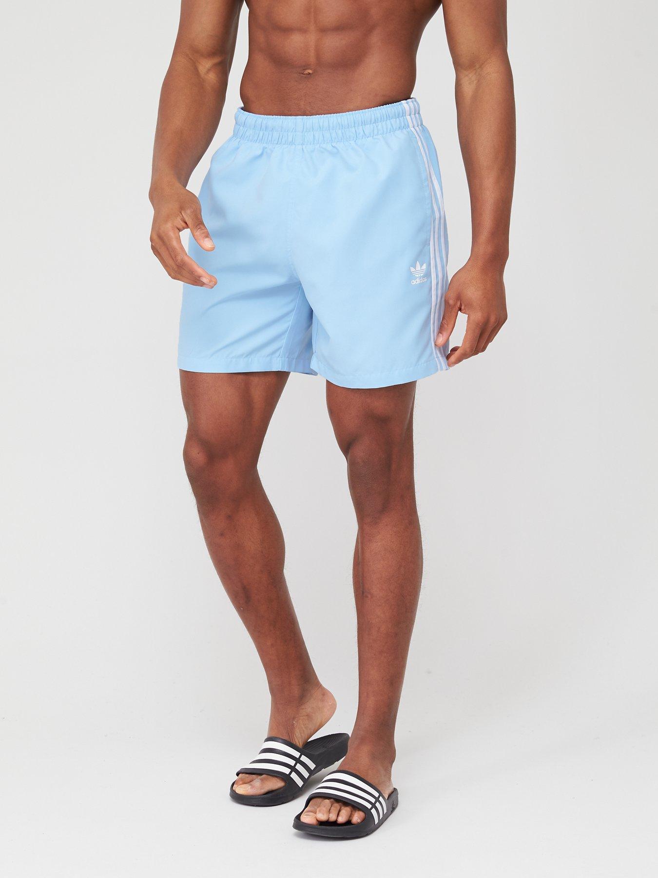 adidas mens swim shorts uk