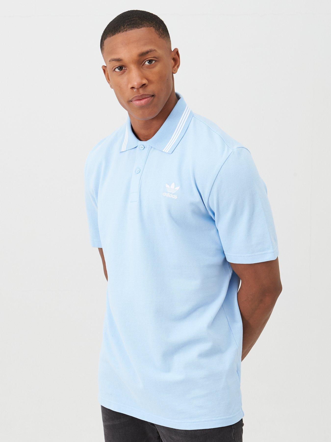 adidas originals pique polo shirt