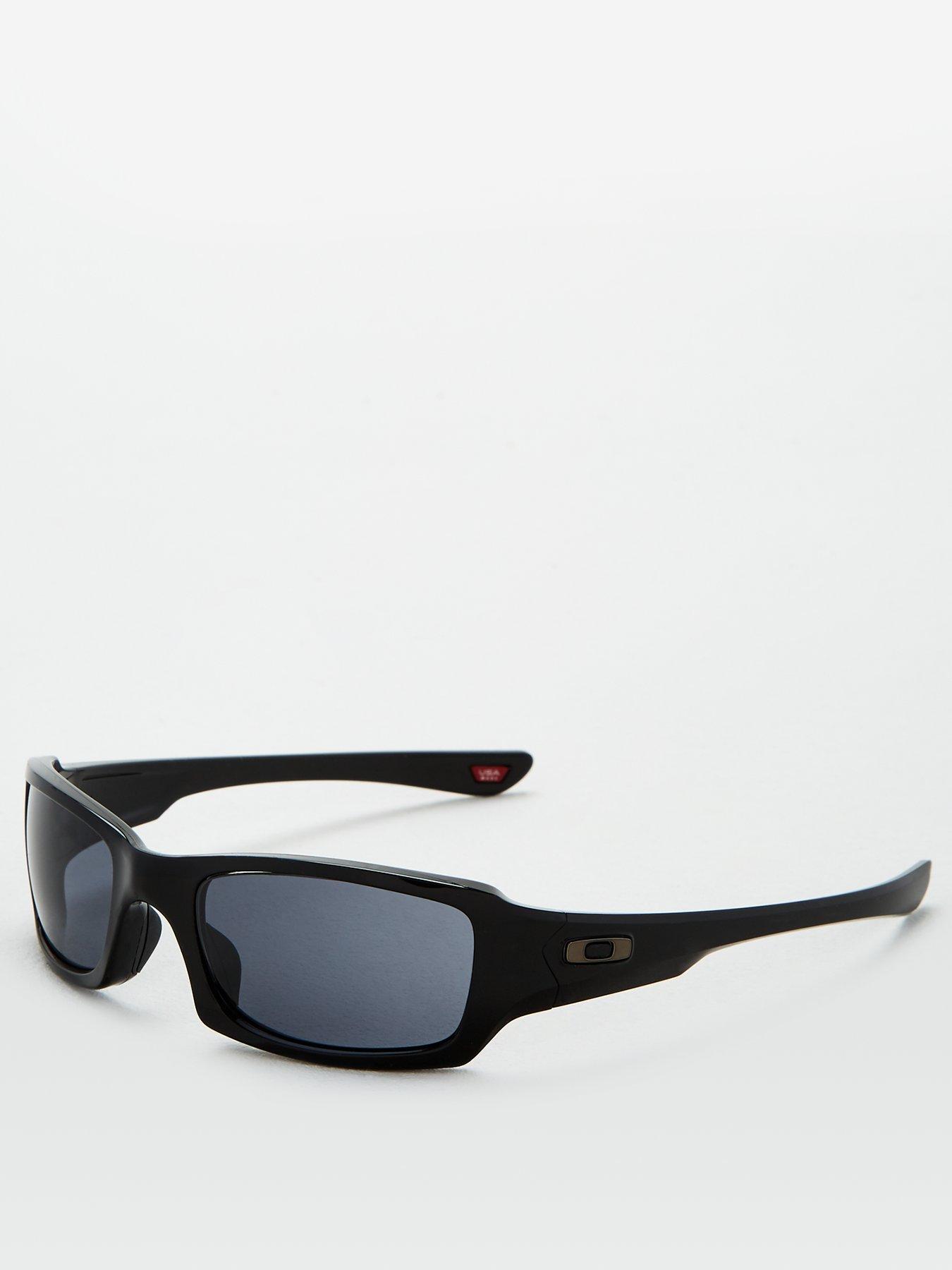 undefined Fives Squared Sunglasses - Black