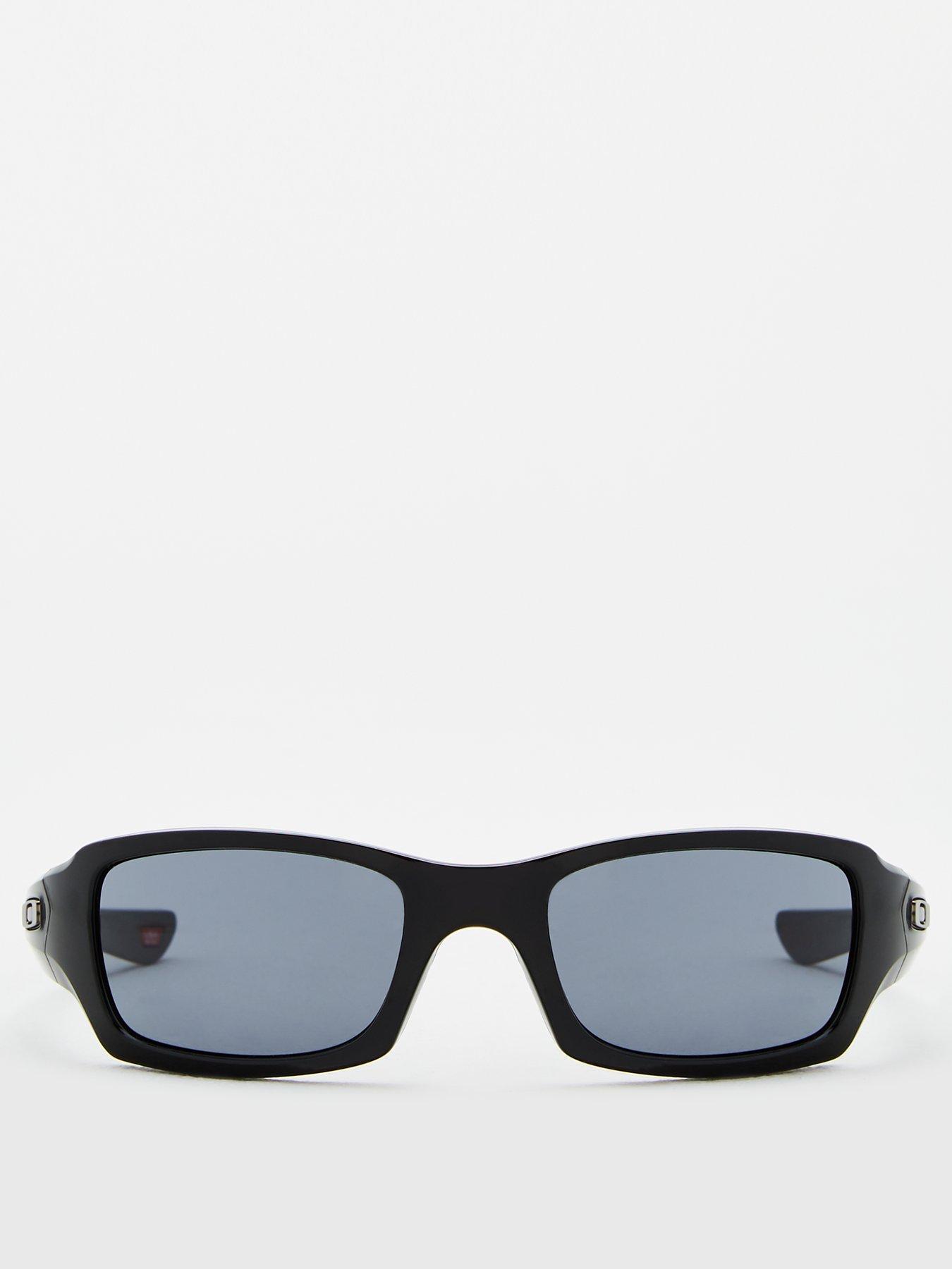 Oakley Fives Squared Sunglasses - Black | Very
