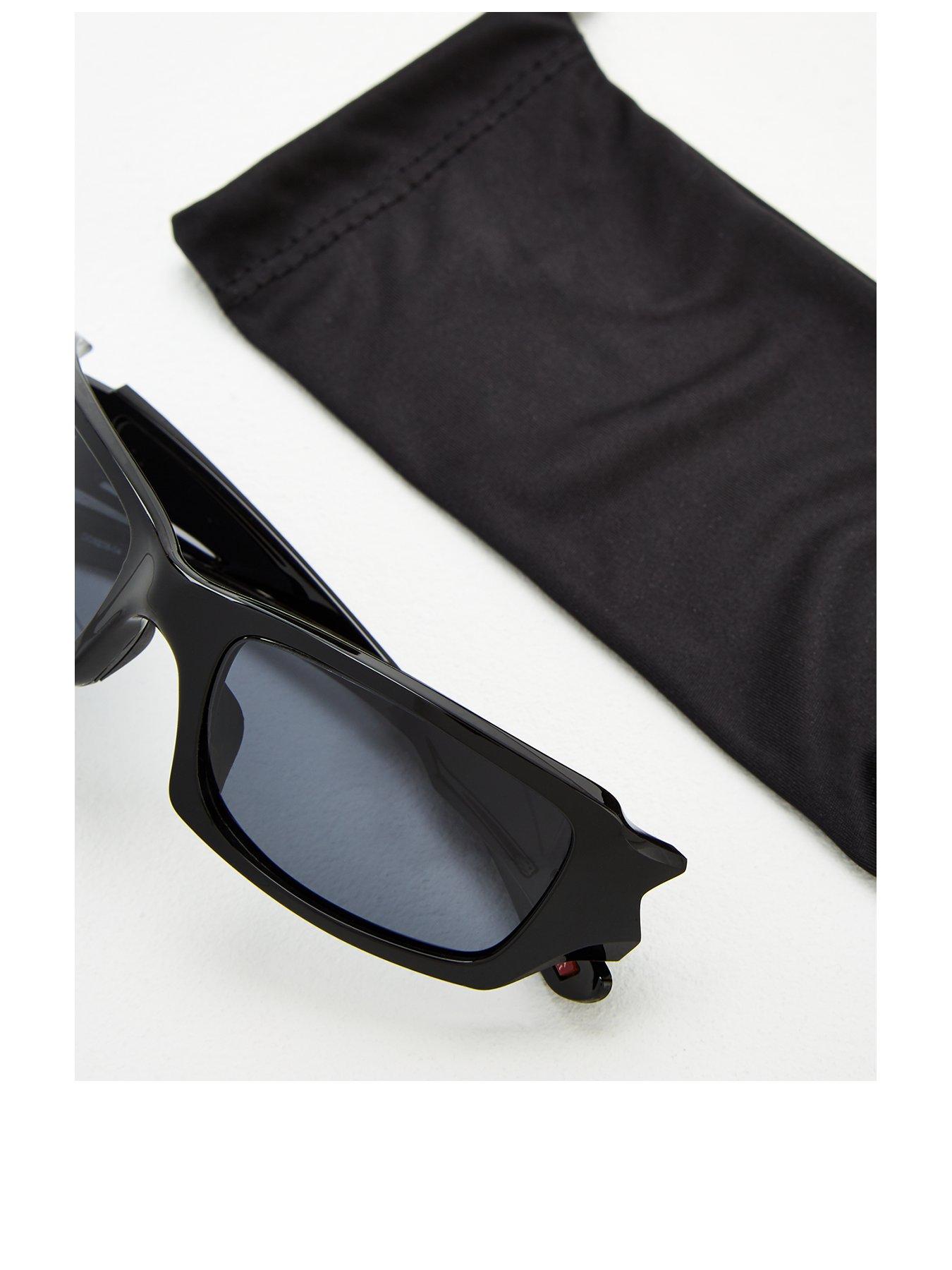 Oakley Fives Squared Sunglasses - Black | Very