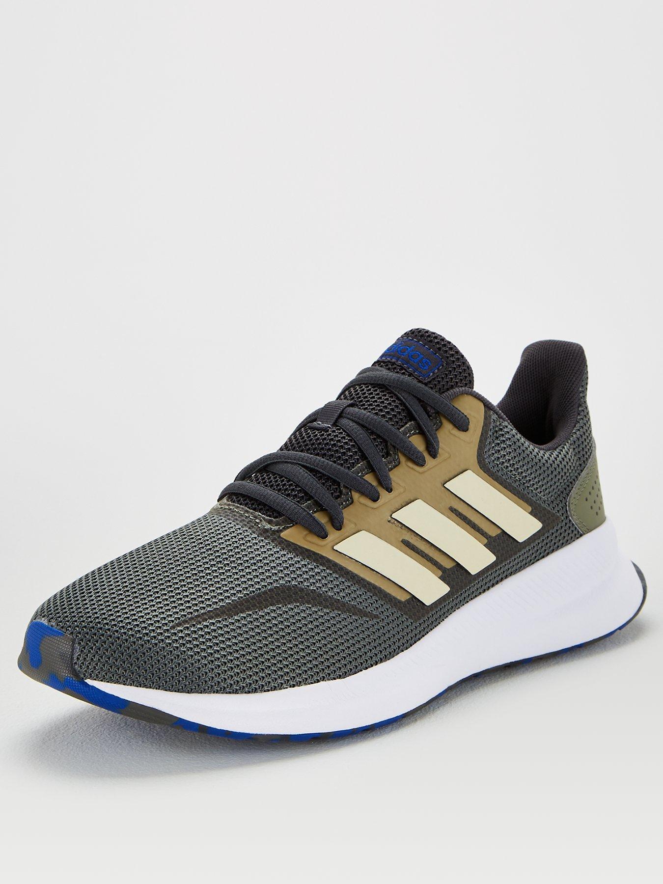 adidas falcon khaki