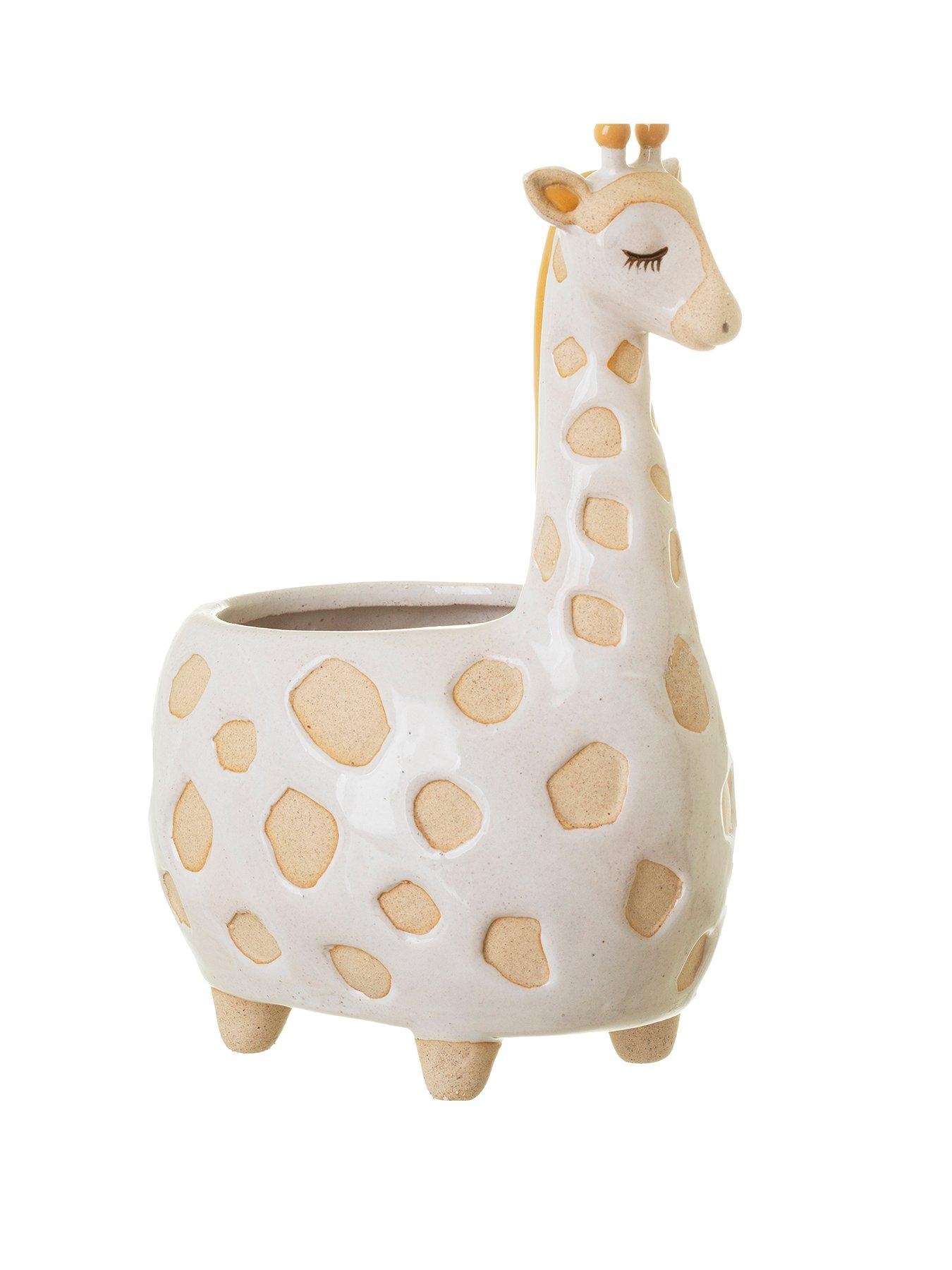 Sass & Belle Gina Giraffe Planter review