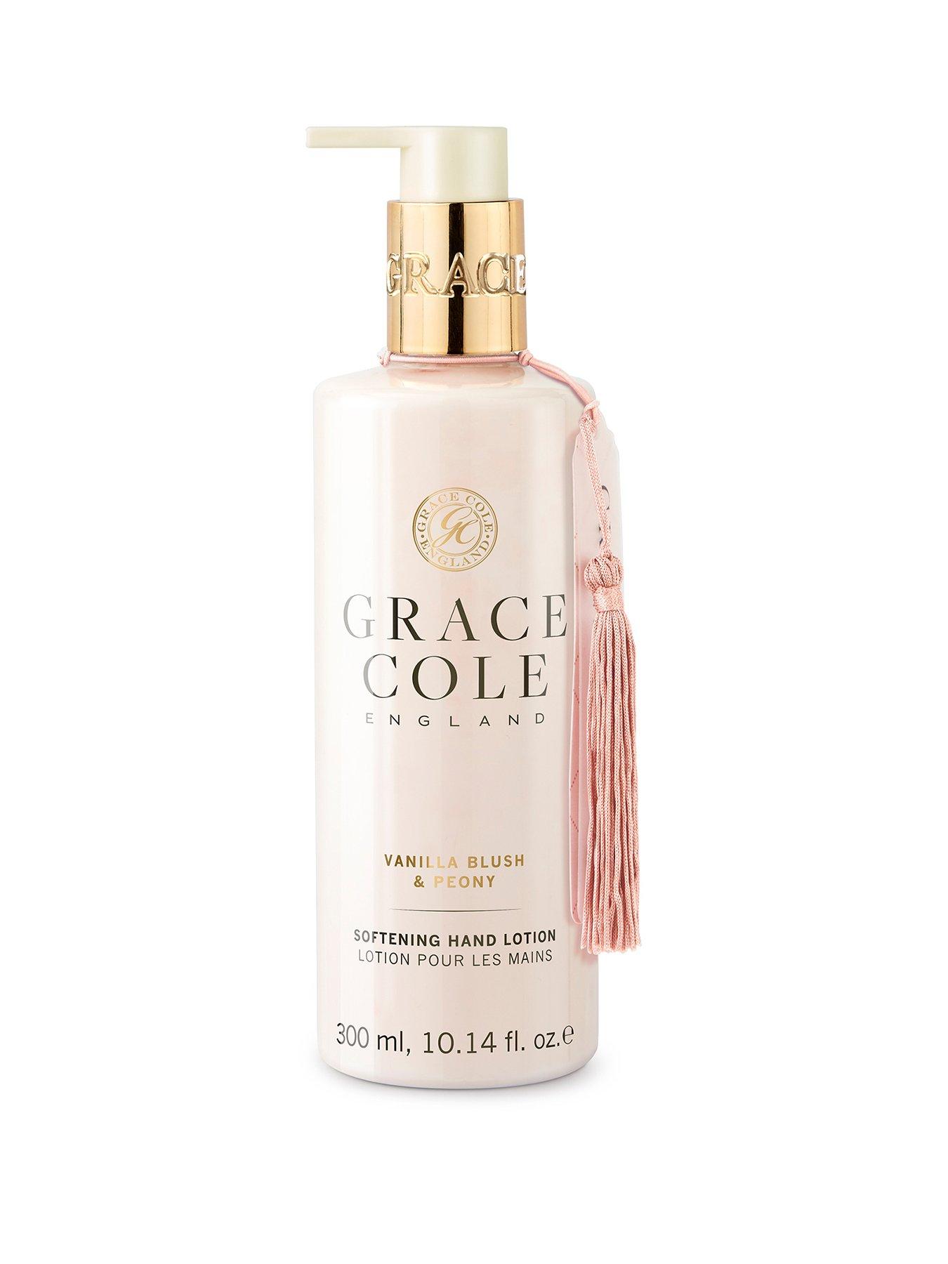 Grace Cole Softening Hand Lotion review