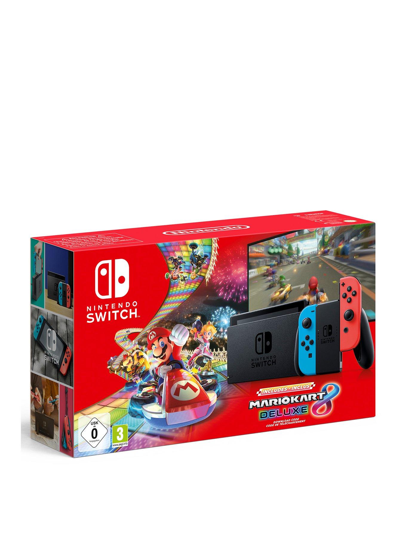 very nintendo switch