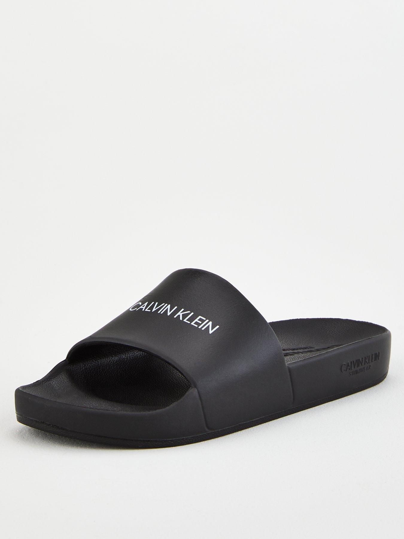 calvin klein sliders size 5