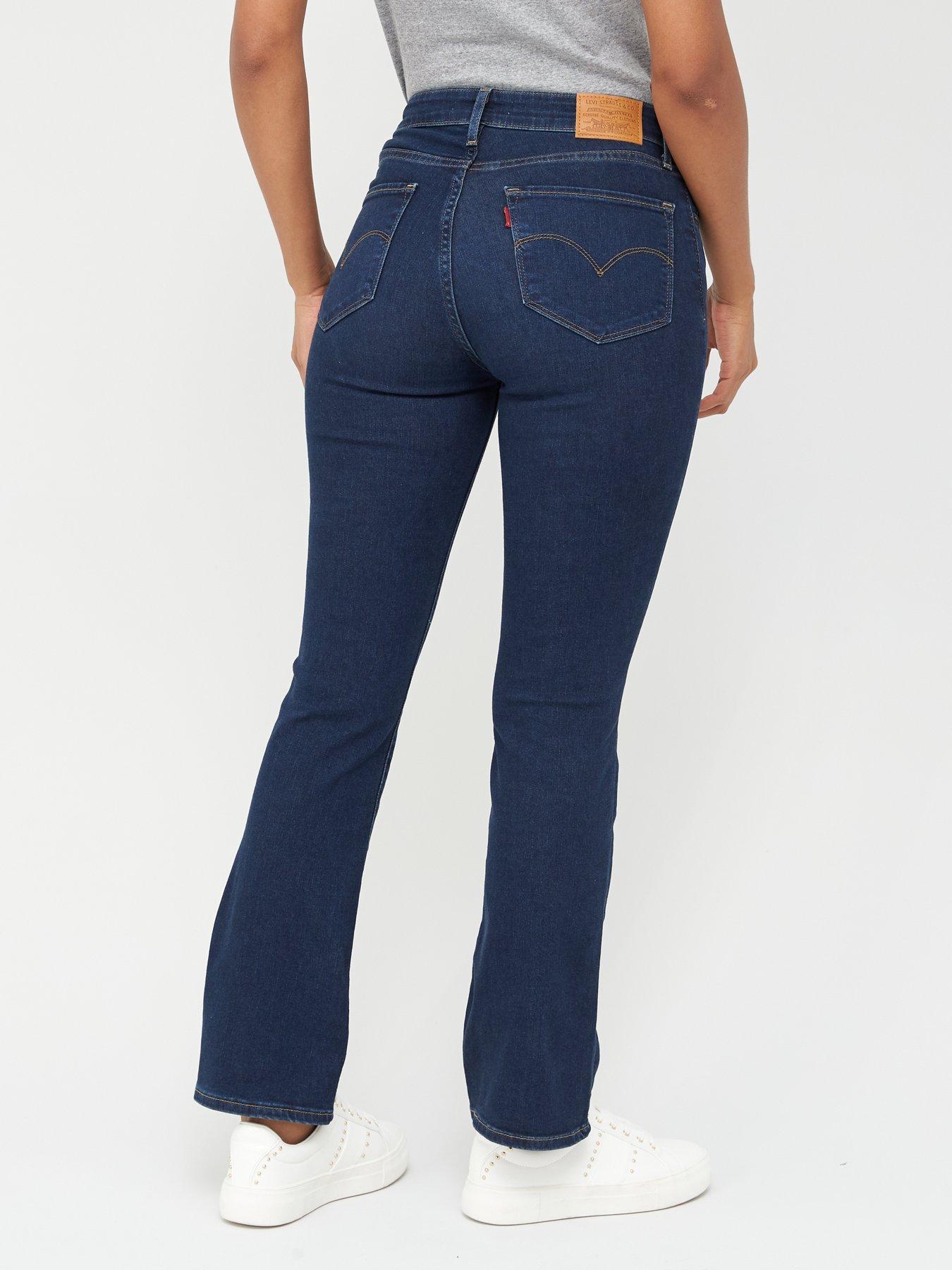 levi's 711 bootcut